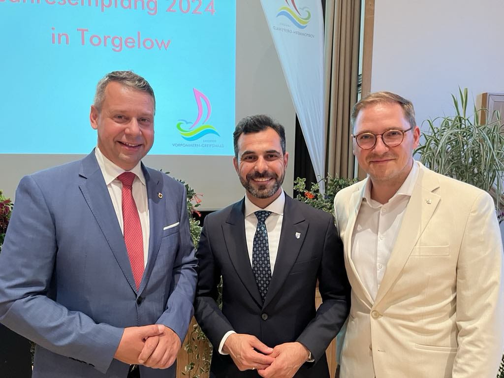 Spotkanie partnerskie w Torgelow