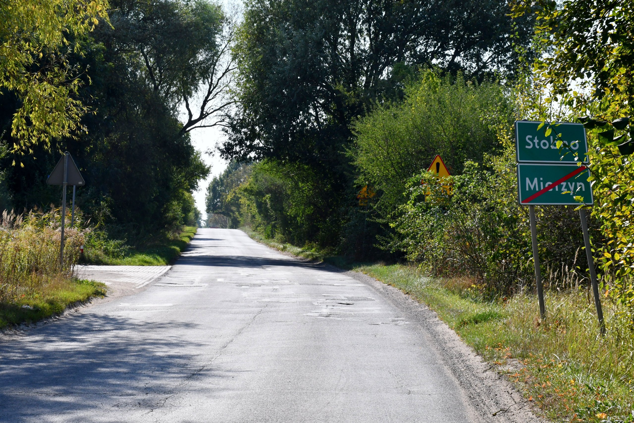 Stobno-Mierzyn: nowa inwestycja czas start!