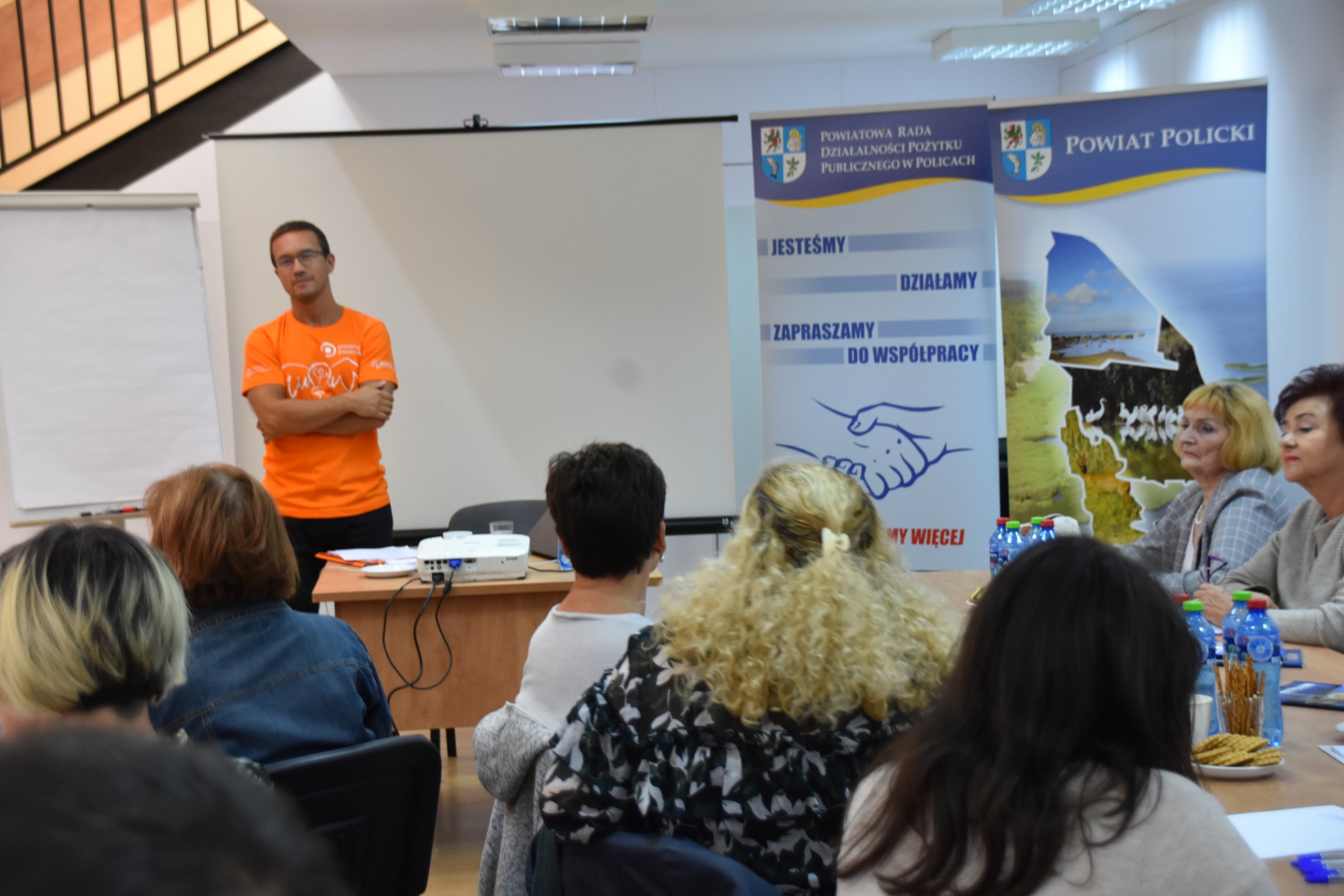 Finansowania działań III sektora, planowanie,tworzenie i zarządzanie projektami