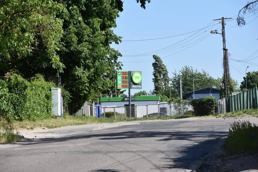 Ustowo: otwarcie ofert na przebudowę drogi powiatowej