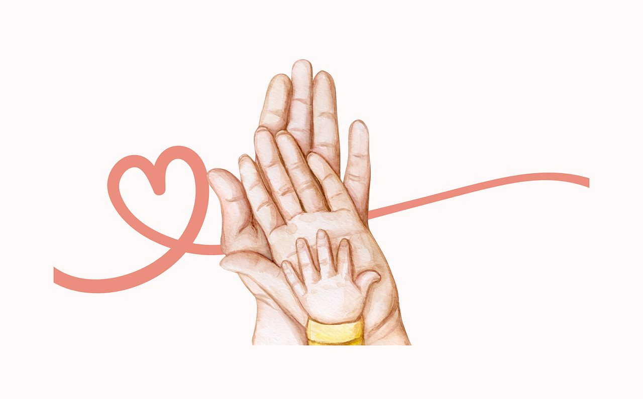 Powiatowy projekt "Klamerka"oferuje kompleksowe wsparcie rodzin na terenie powiatu polickiego