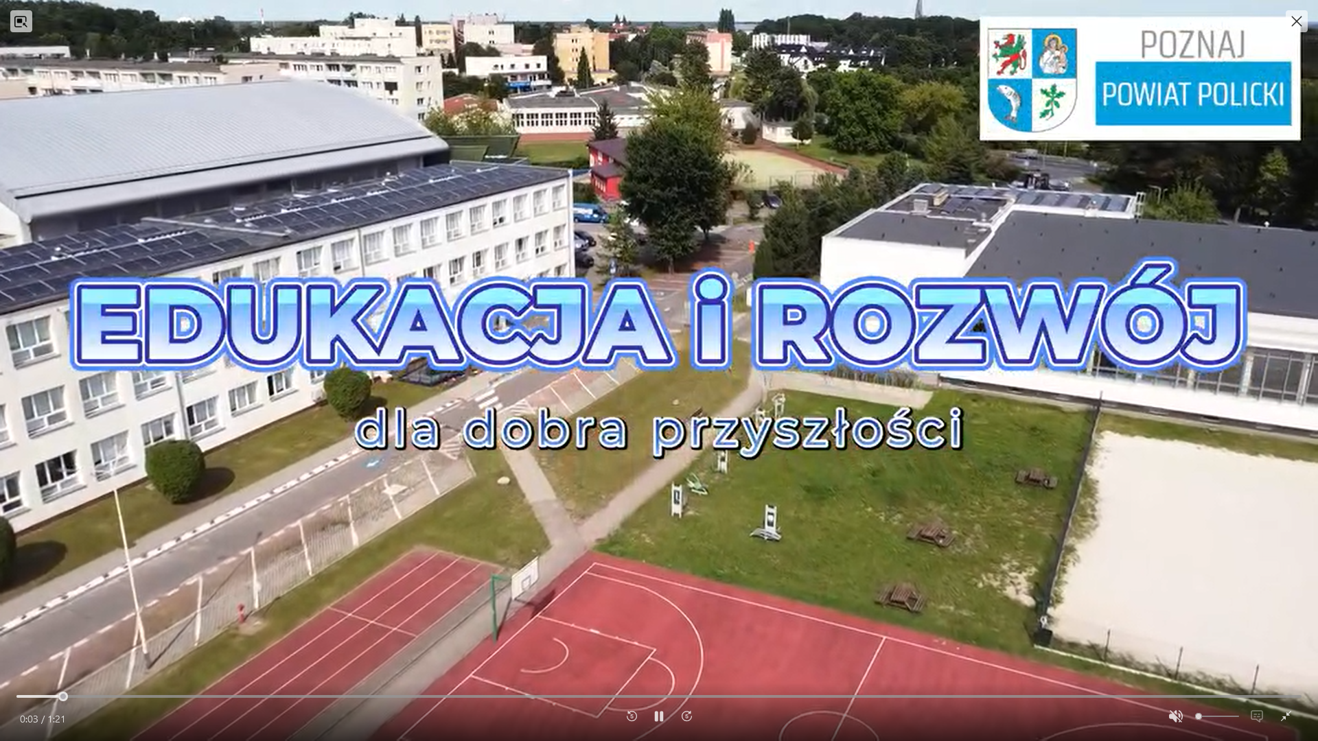 Edukacja i rozwój dla dobra przyszłości