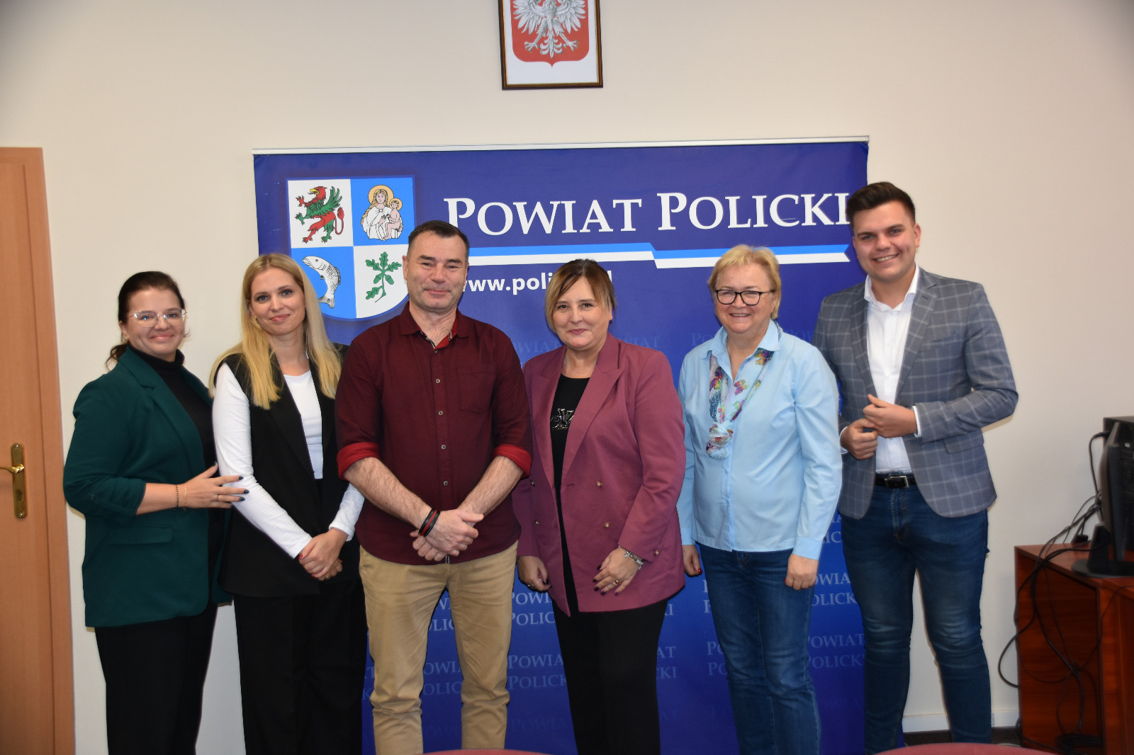 Wybrano Młodzieżowego Lidera Powiatu Polickiego