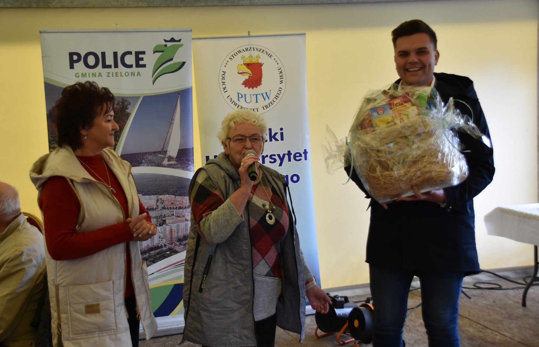 Dzień Seniora z Polickim Uniwersytetem Trzeciego Wieku