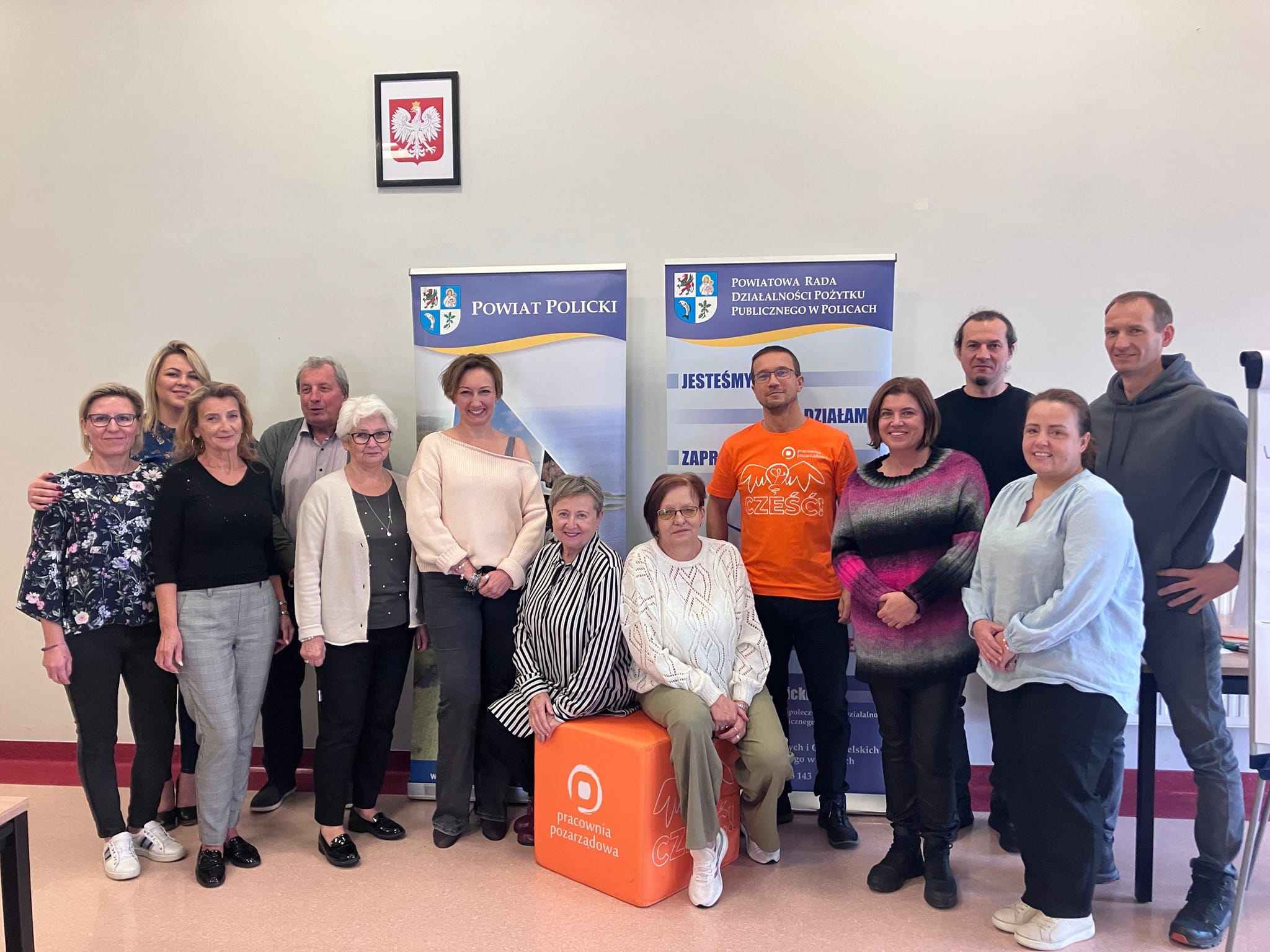 Szkolenie z finansowania działań III sektora