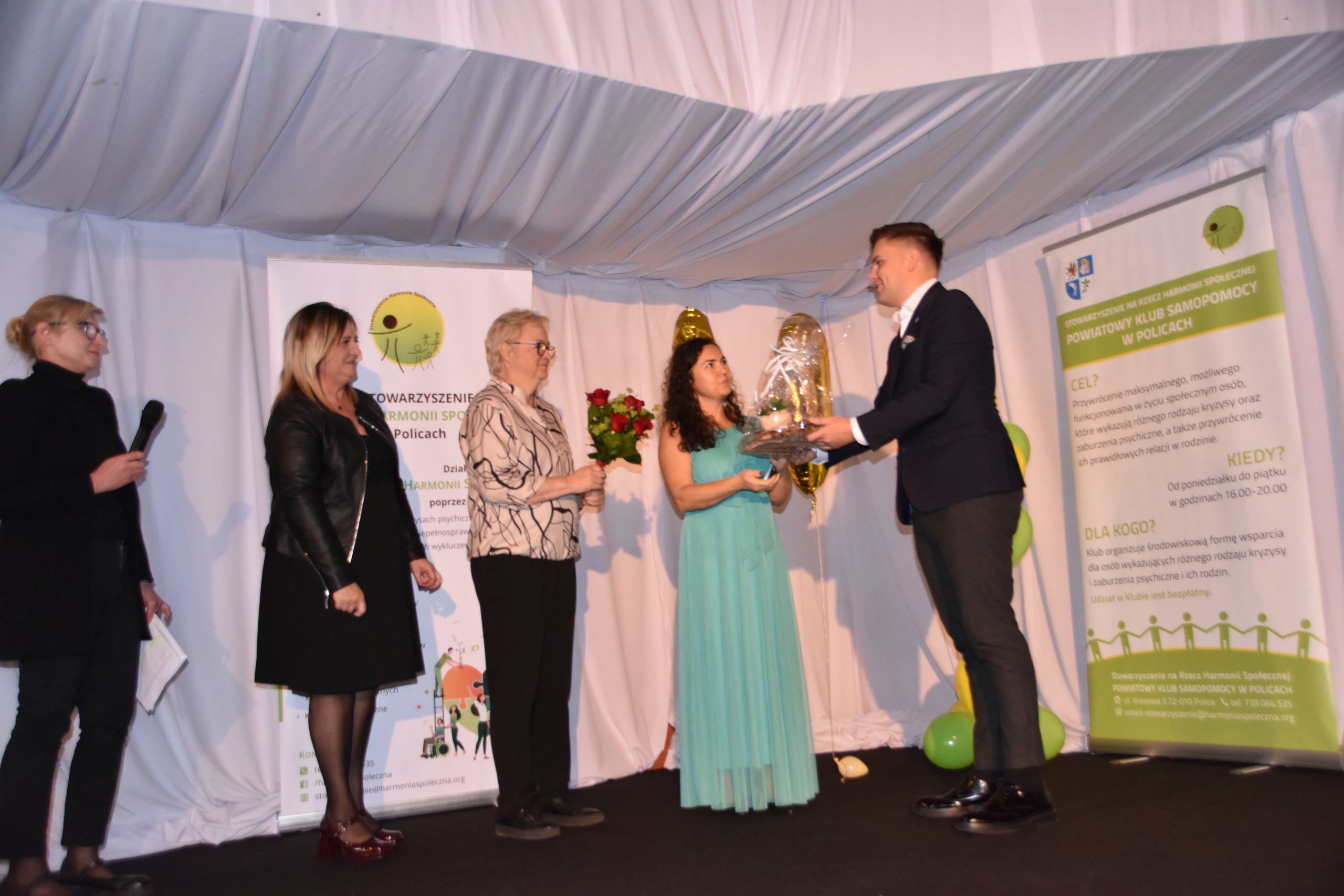 Stowarzyszenie na Rzecz Harmonii Społecznej w Policach ma już 10 lat