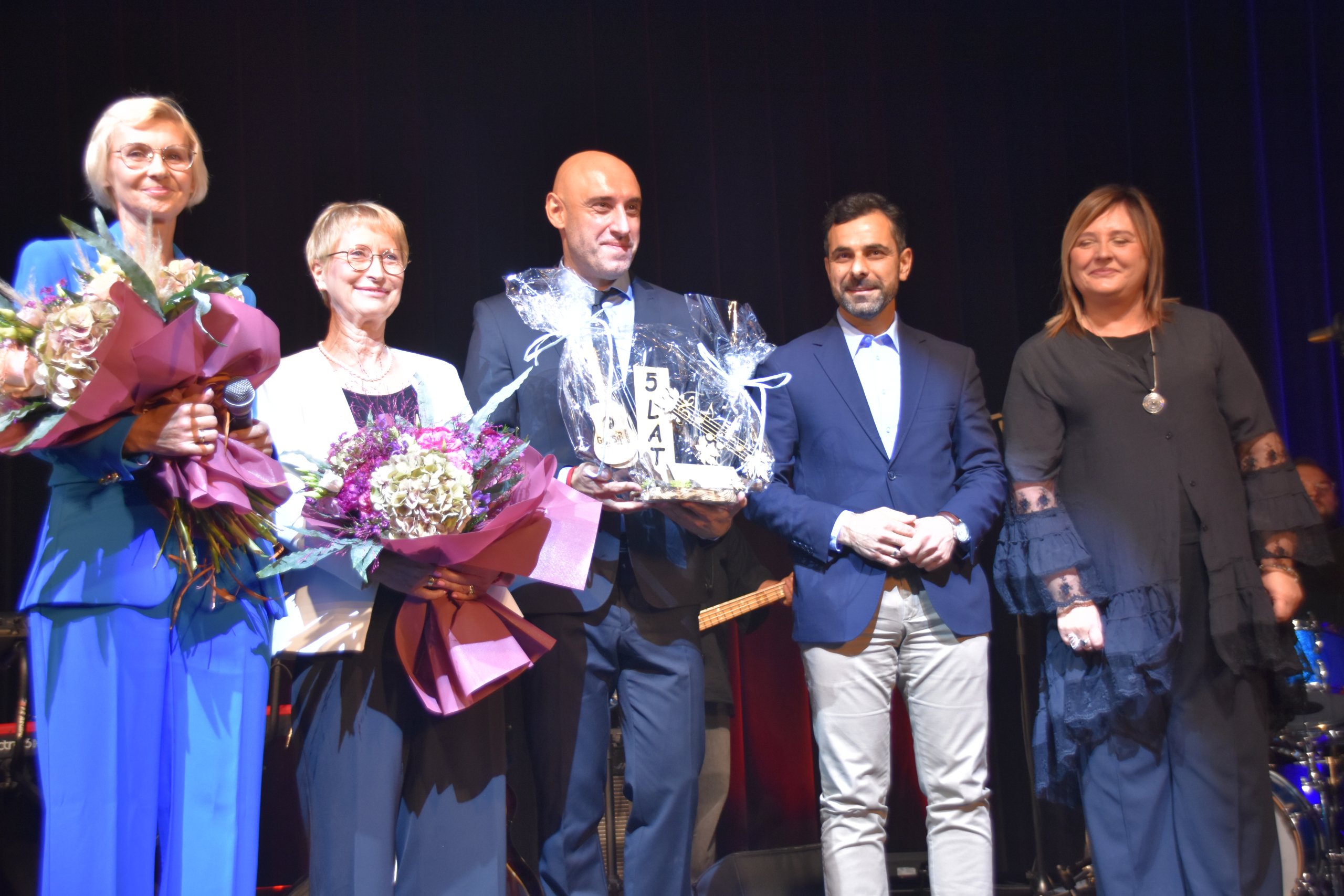 Gminny Ośrodek Kultury, Sportu i Rekreacji w Przecławiu ma już 5 lat