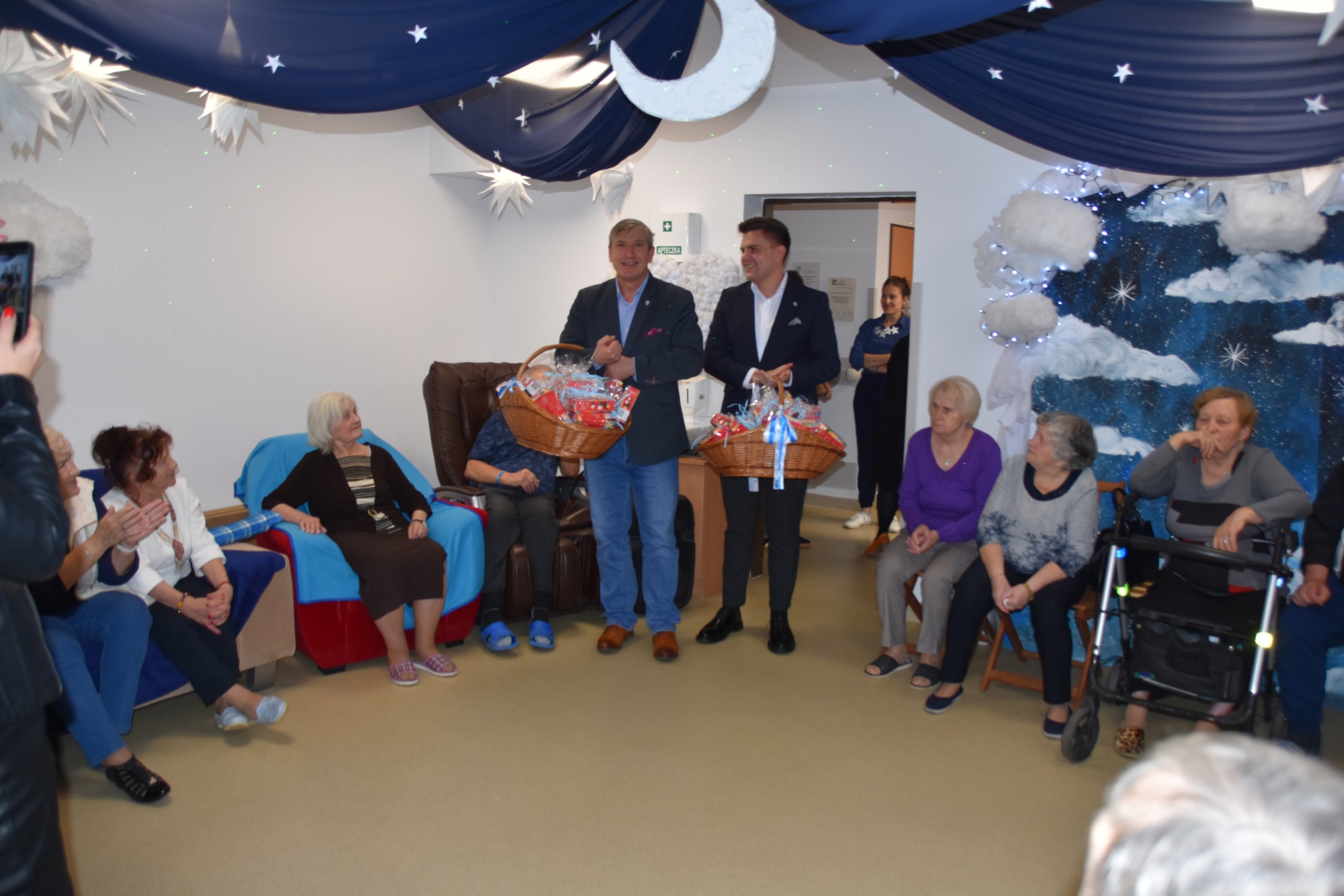 Dzień Seniora w Dziennym Domu Senior Plus w Policach