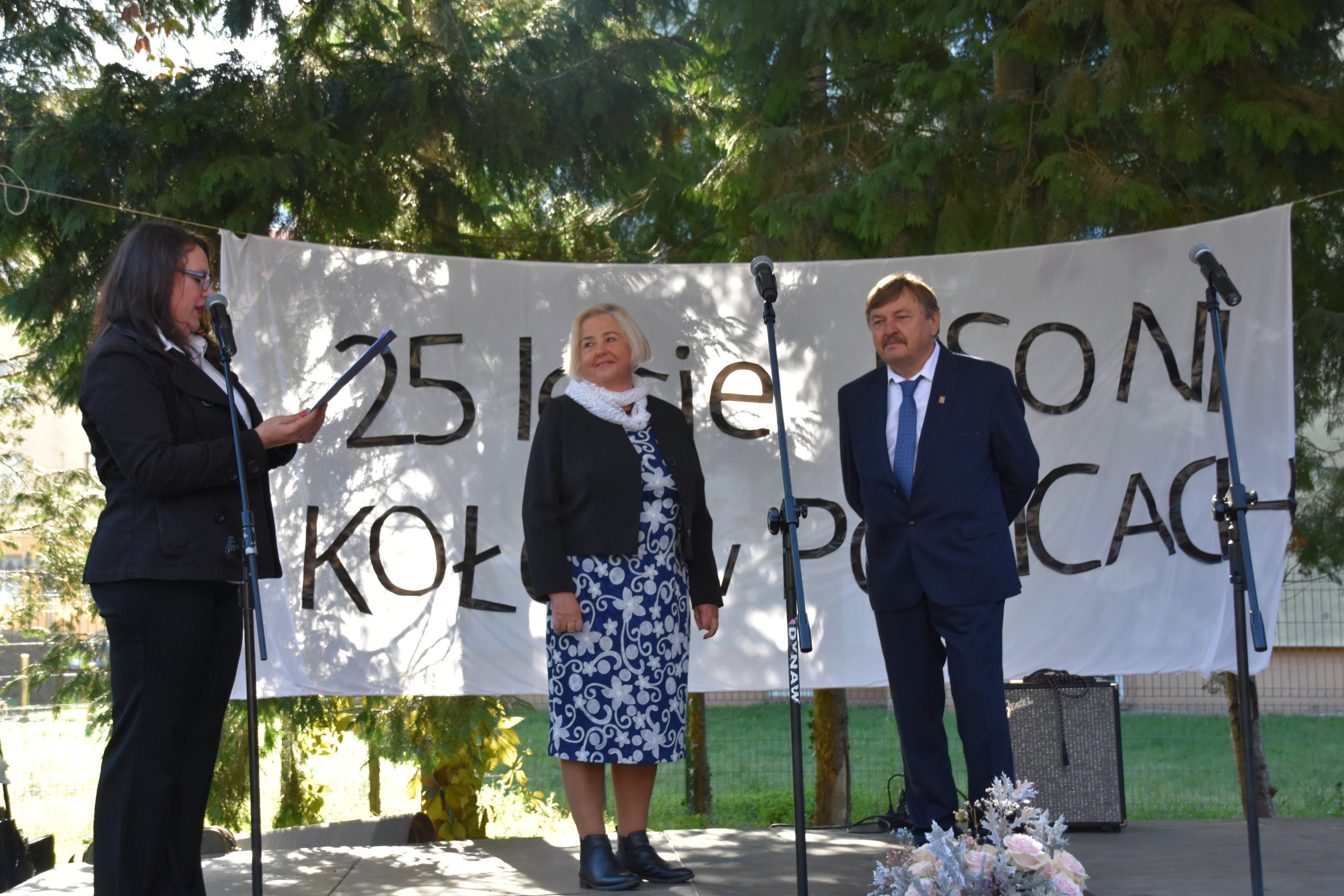 25-lecie Polskiego Stowarzyszenie na Rzecz Osób z Niepełnosprawnością Intelektualną - Koło w Policach