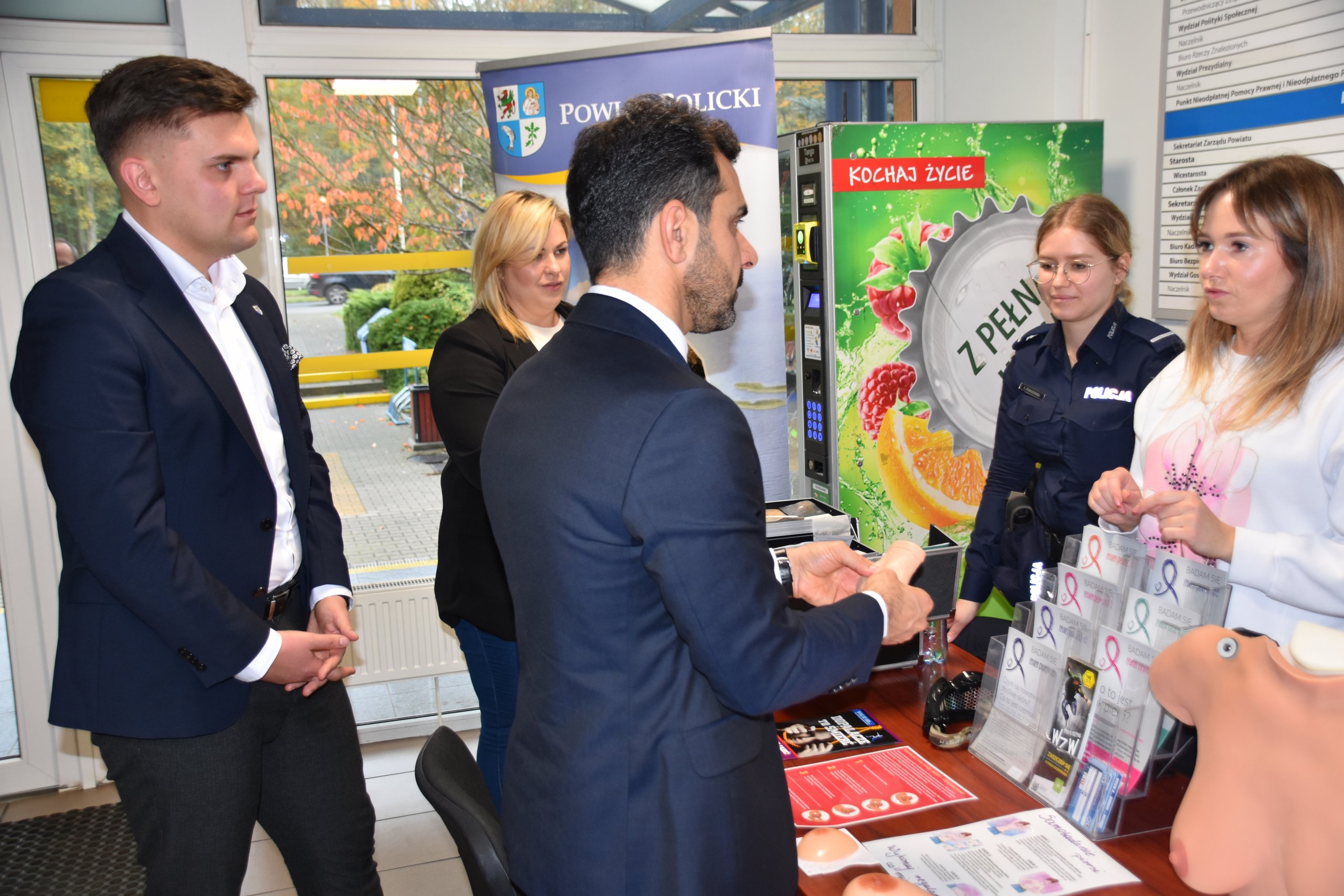 "Po Zdrowie z Powiatem Polickim"