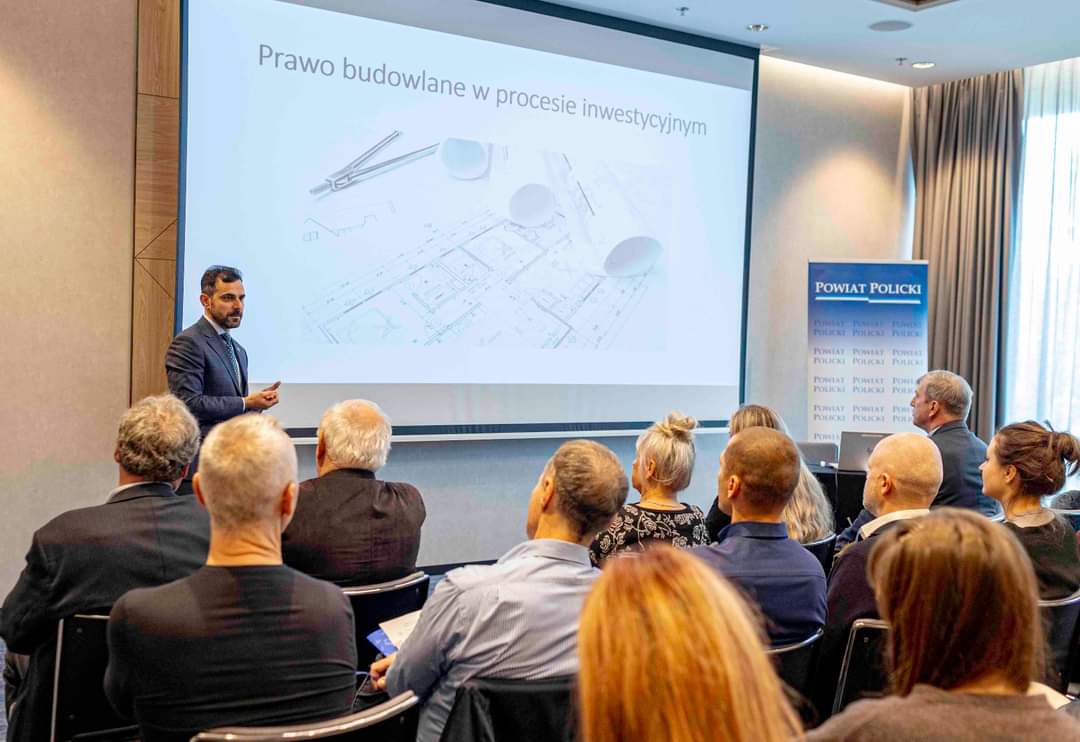 Warsztaty "Prawo budowlane w procesie inwestycyjnym" za nami