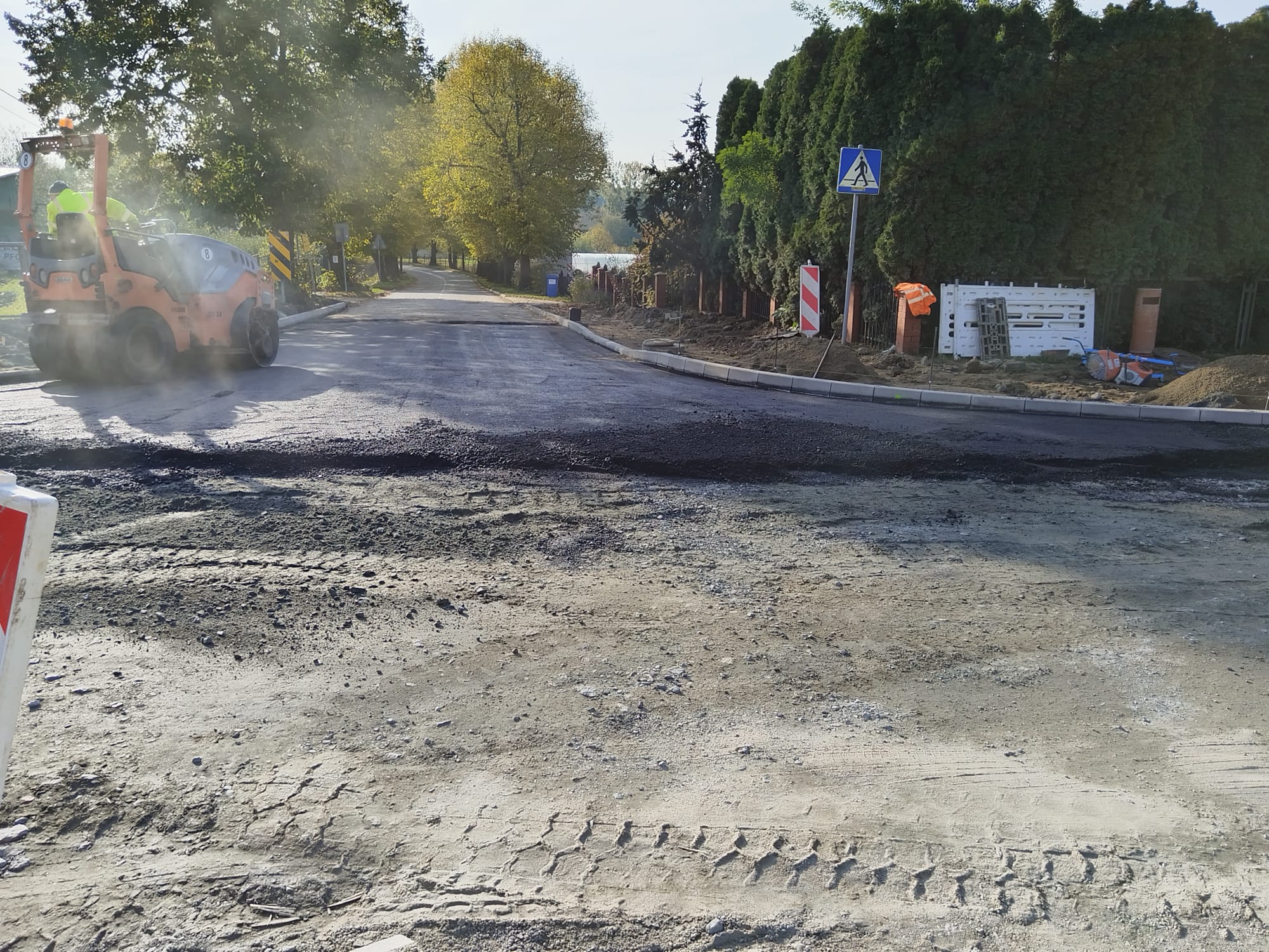 Ważna informacja dla kierowców jeżdżących przez Stobno i Mierzyn