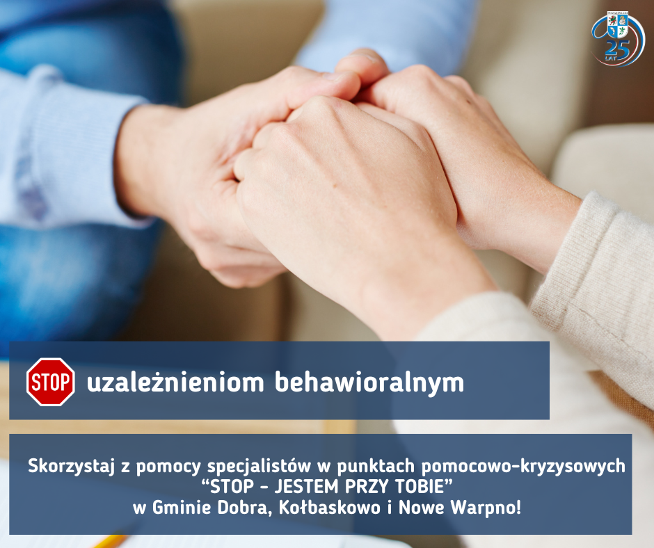 Skorzystaj ze wsparcia specjalistów w walce z uzależnieniami!