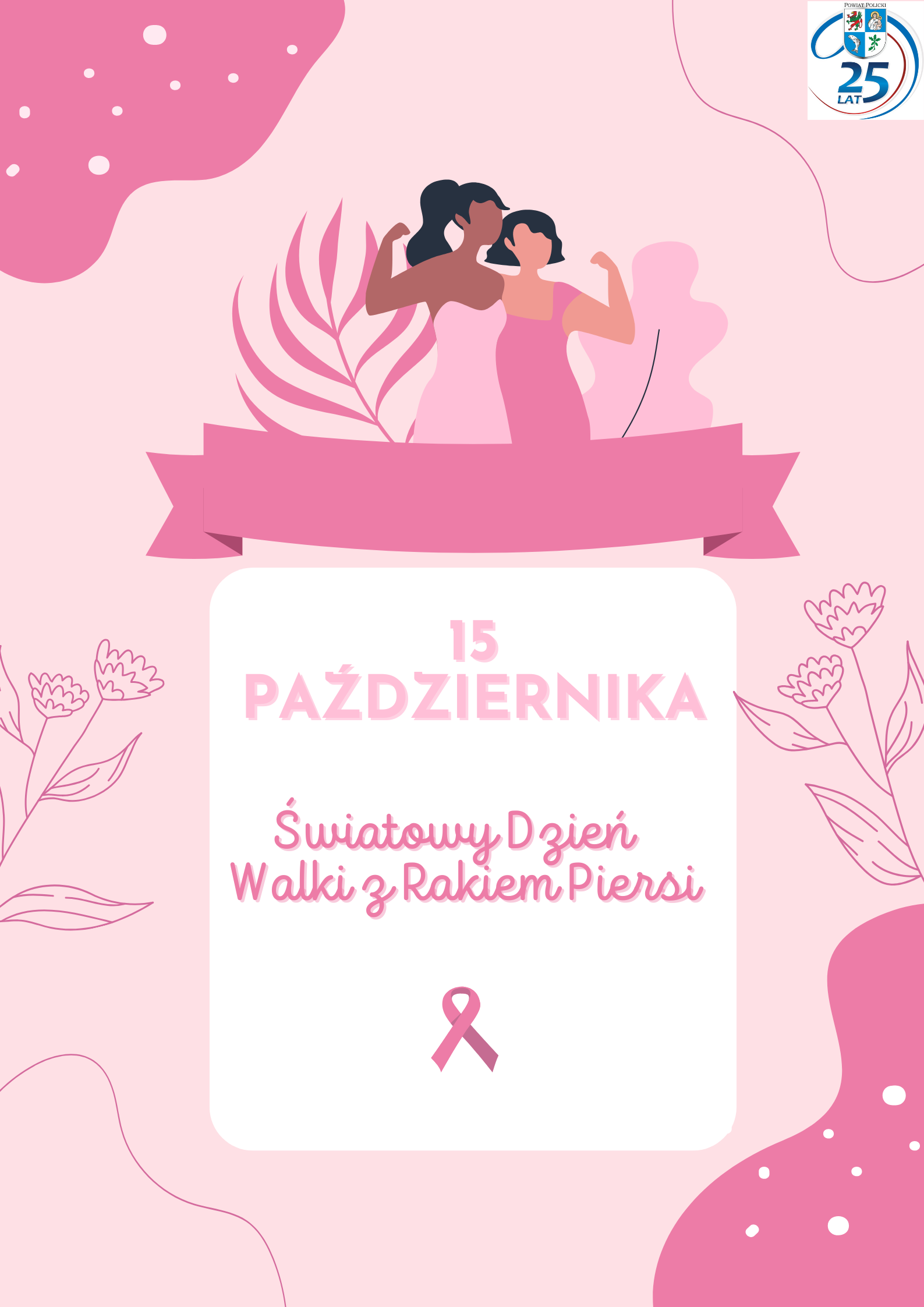 Światowy Dzień Walki z Rakiem Piersi