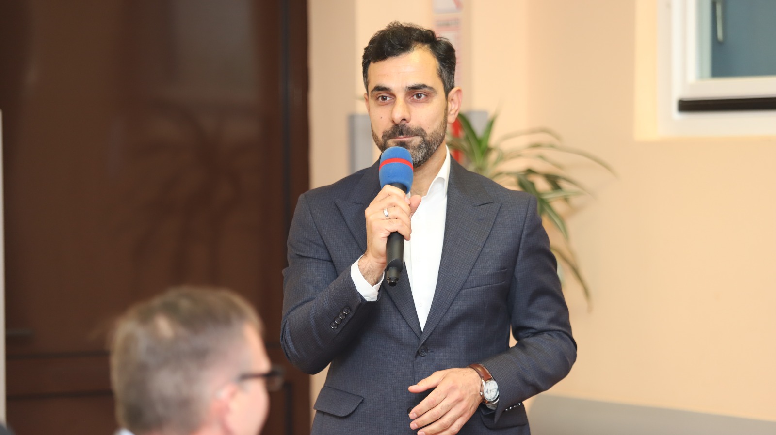 Kluczem do rozwoju jest współpraca-wizyta przedstawicieli Powiatu Polickiego na VIII sesji Rady Gminy w Dobrej