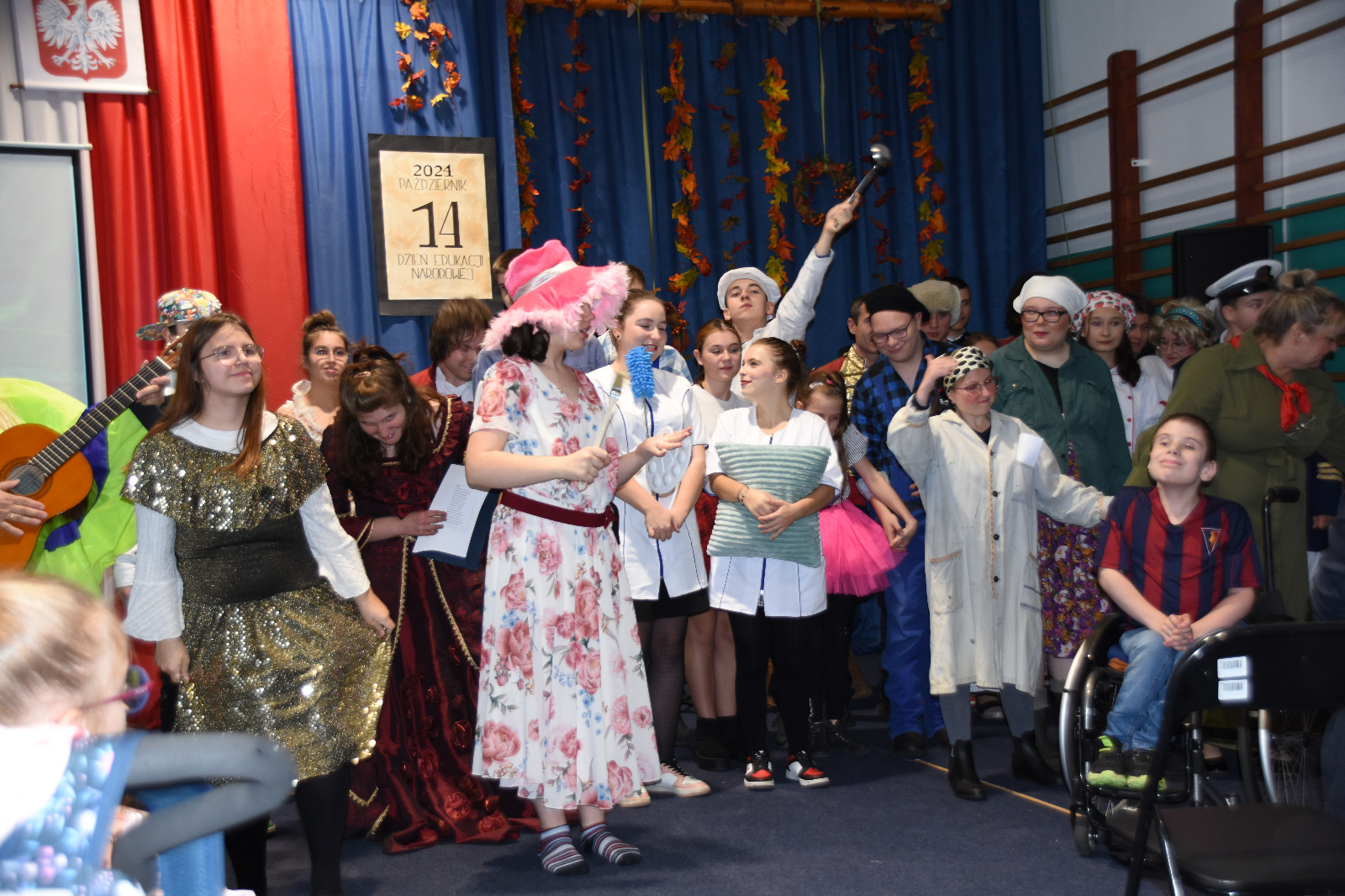 Koncert z okazji Dnia Edukacji Narodowej