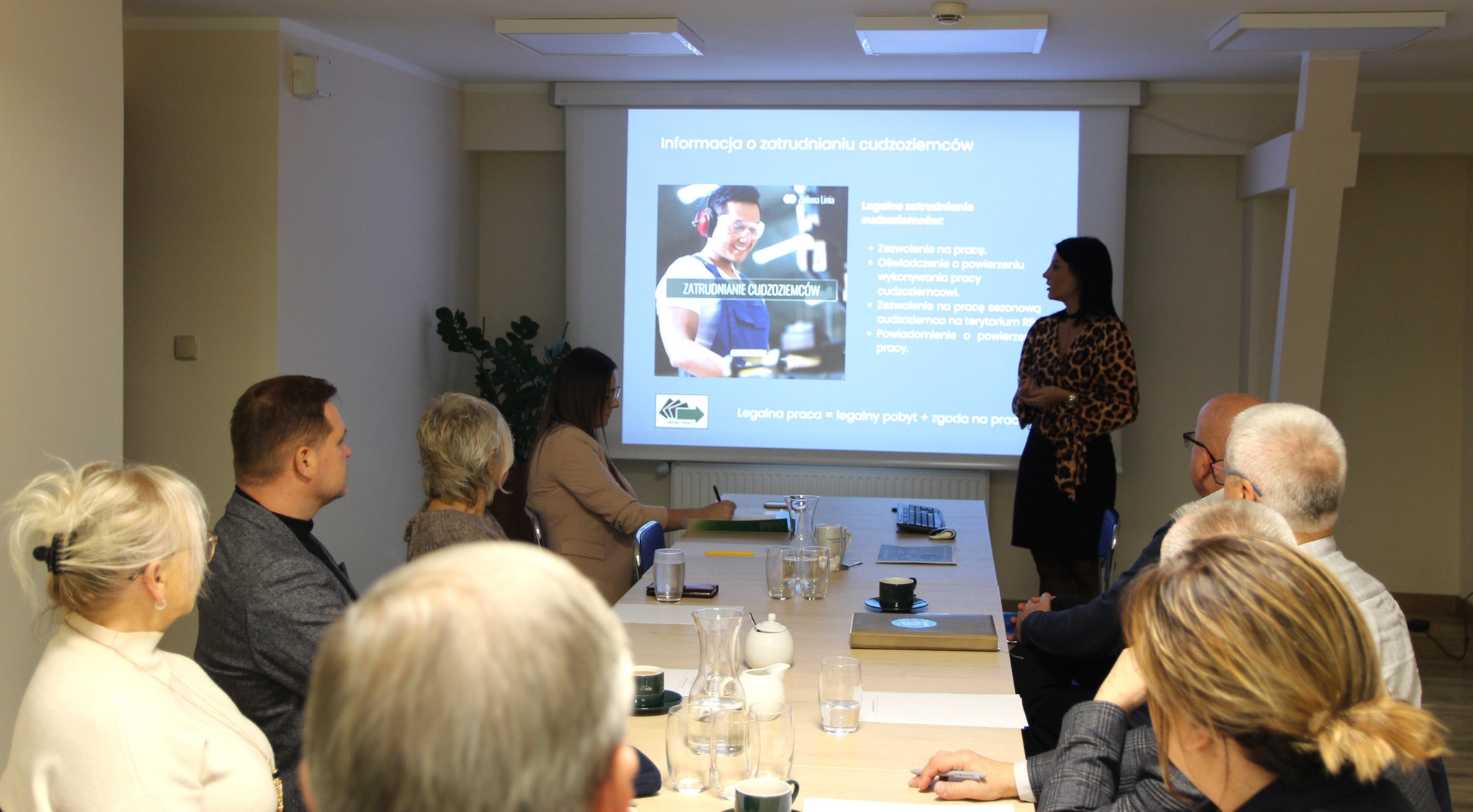 XX Posiedzenie Powiatowej Rady Rynku Pracy