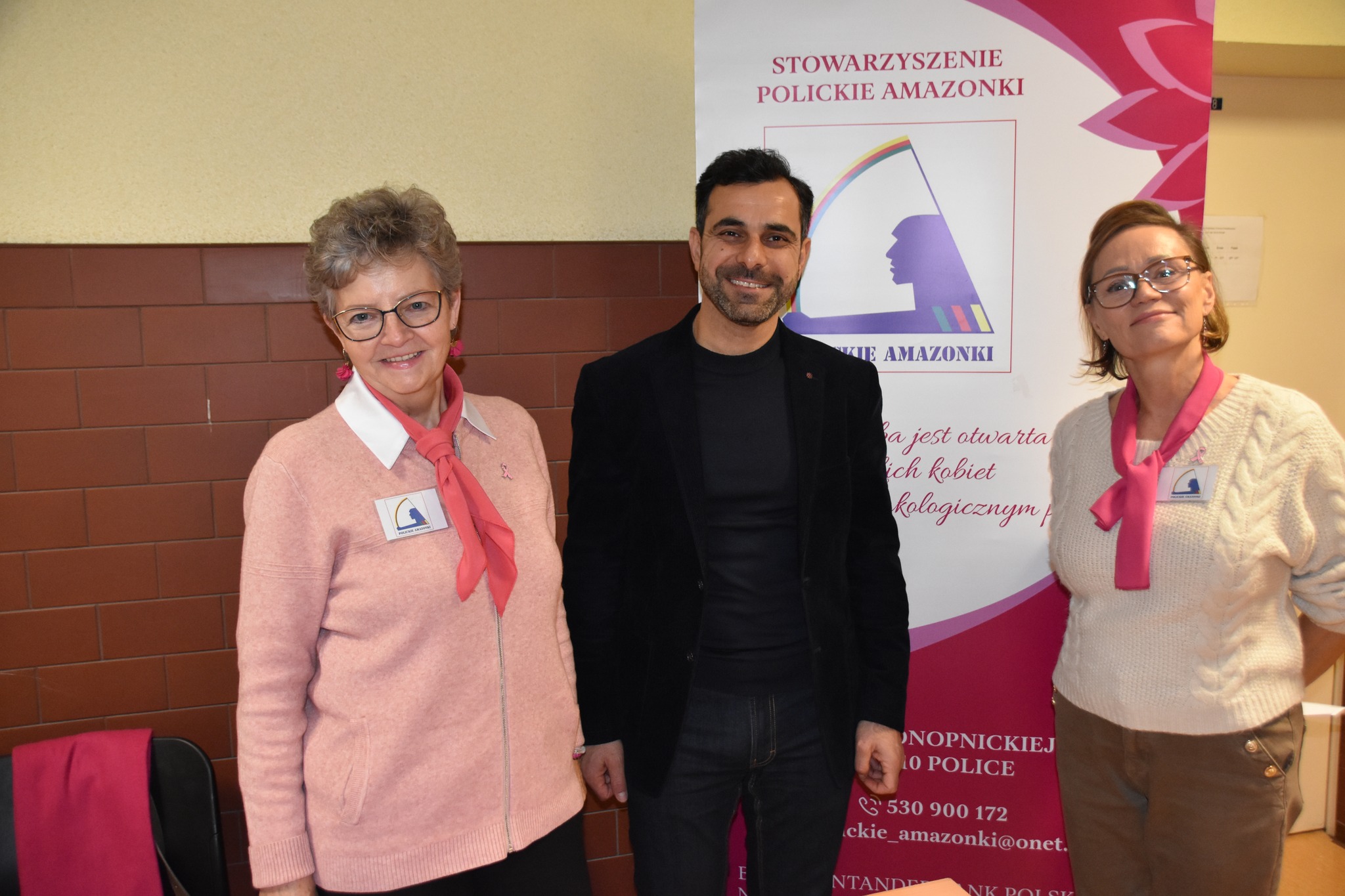 "Po Zdrowie z Powiatem Polickim" w Przecławiu