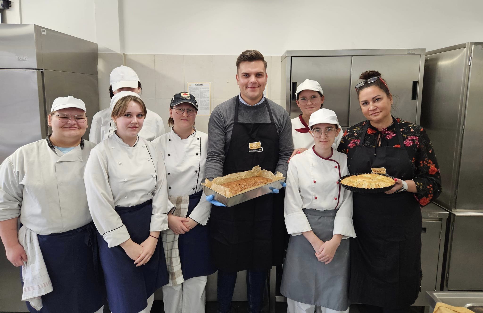 Powiat Policki przyłącza się do akcji "Czwartkowe obiady"