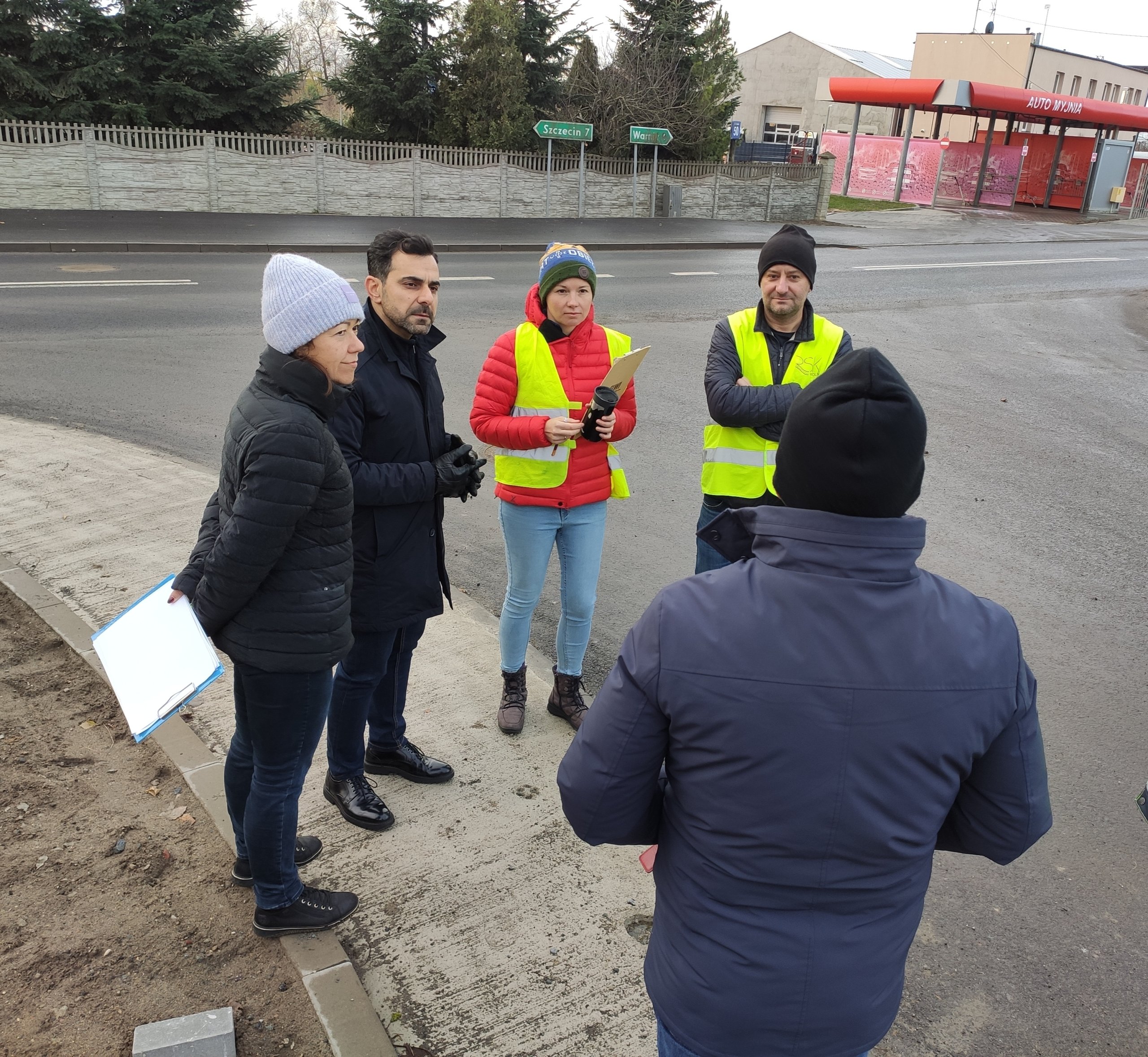 Za nami odbiór inwestycji w Stobnie