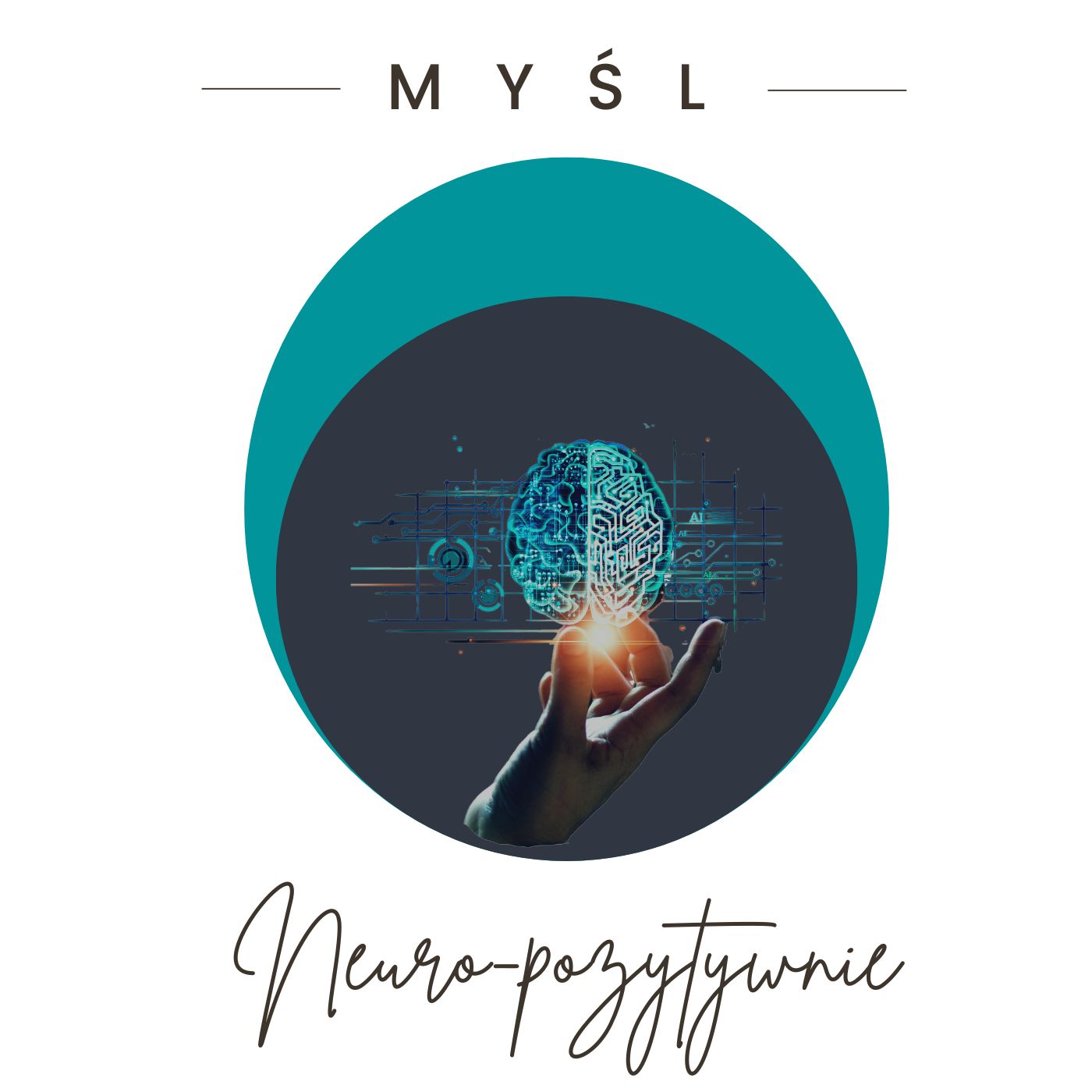Zapraszamy do odsłuchania podcastu „Myśl neuro-pozytywnie”