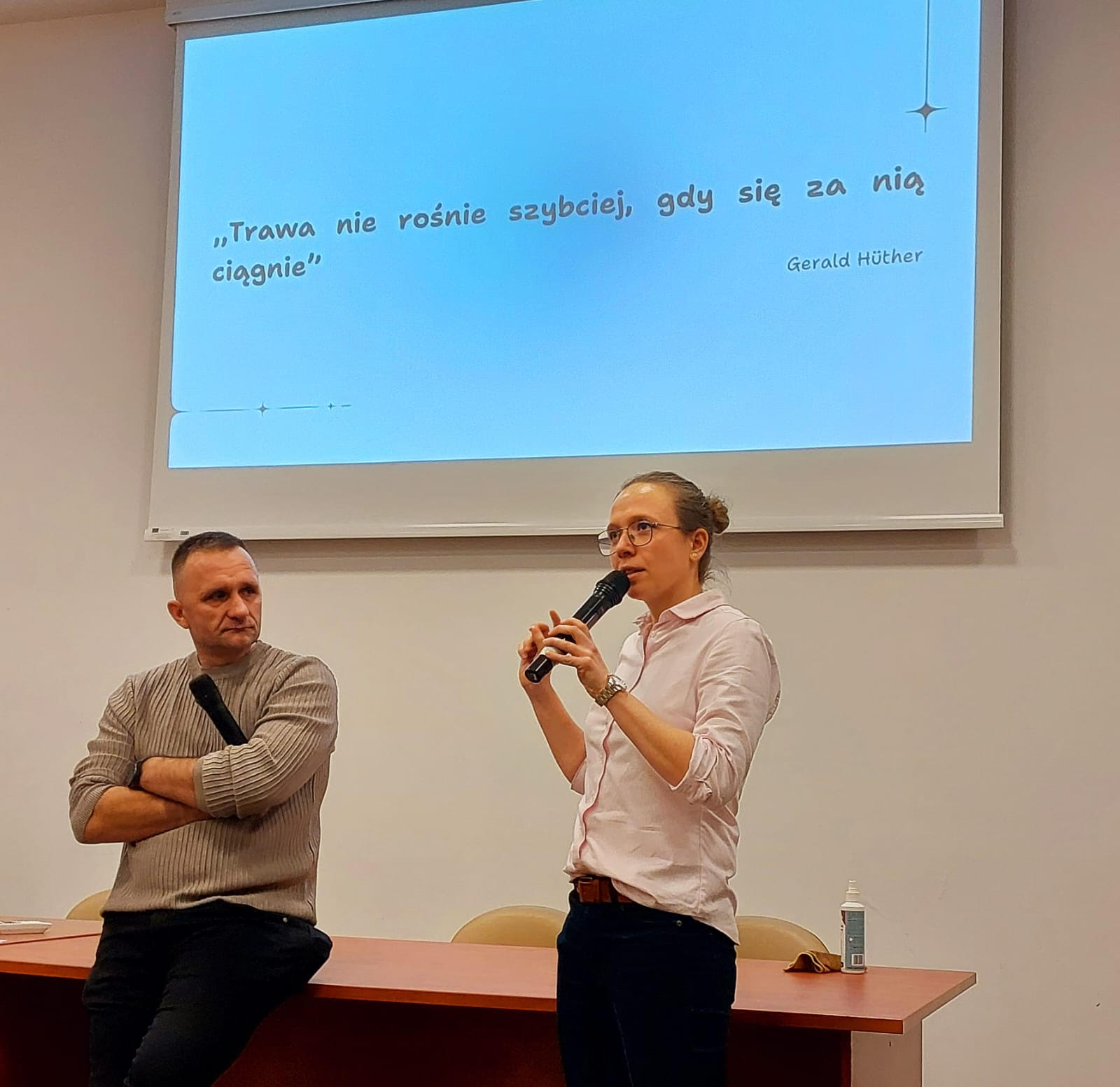 Zespół Antynarkotykowy działa w Zespole Szkół w Policach