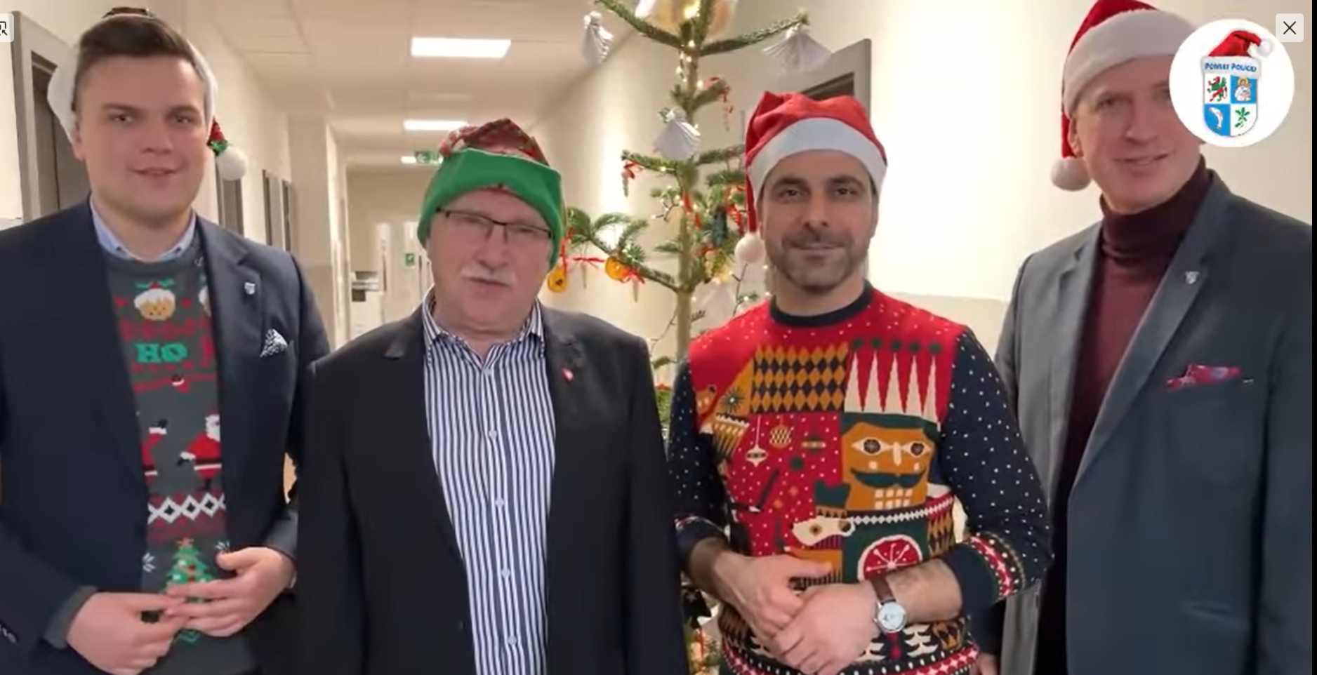 Świąteczne życzenia