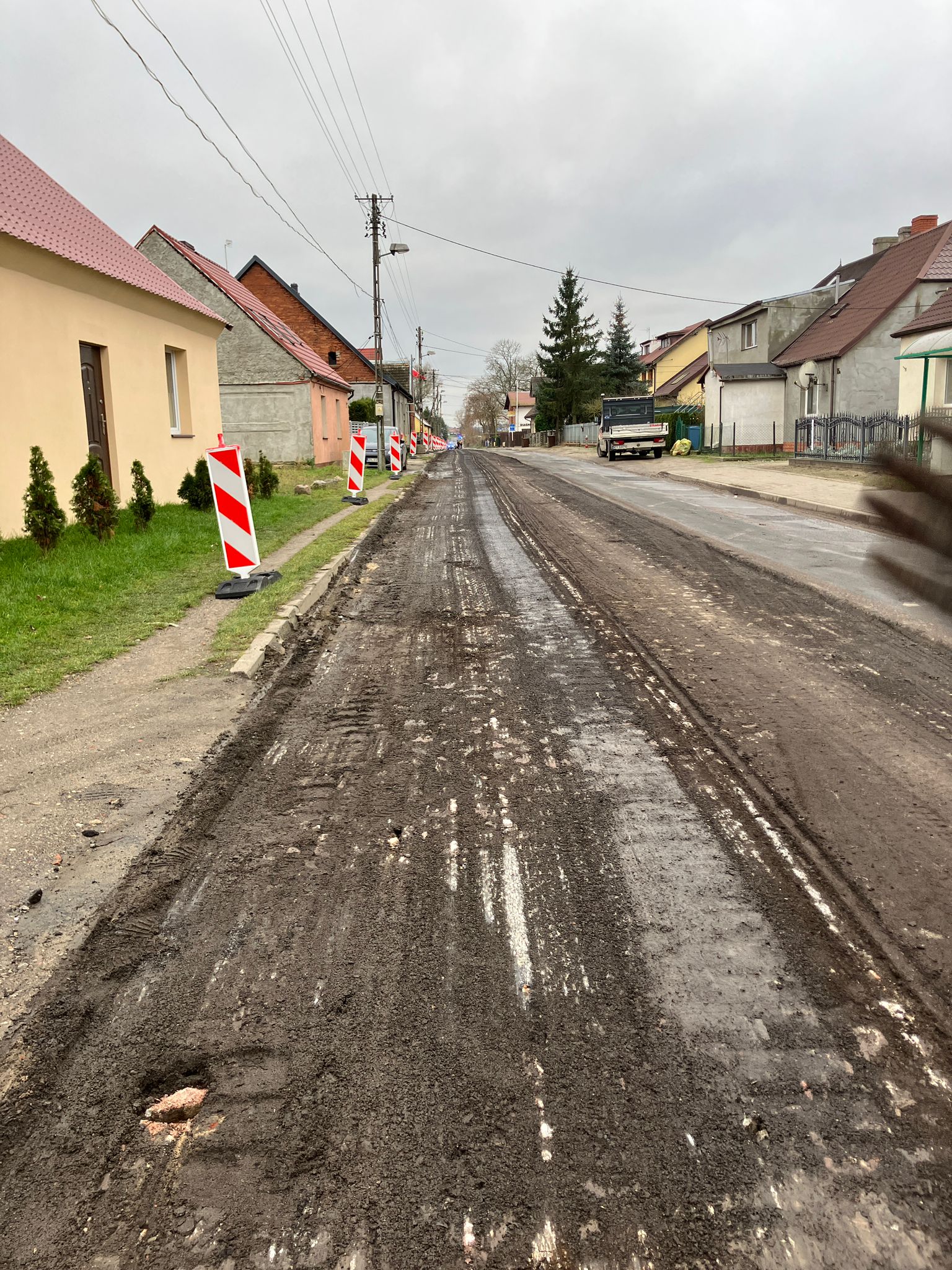 Ruszyły prace w Ustowie