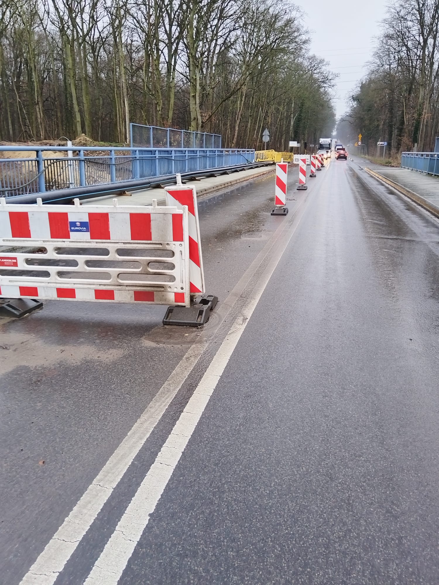 Co dalej z wiaduktem w Mścięcinie?