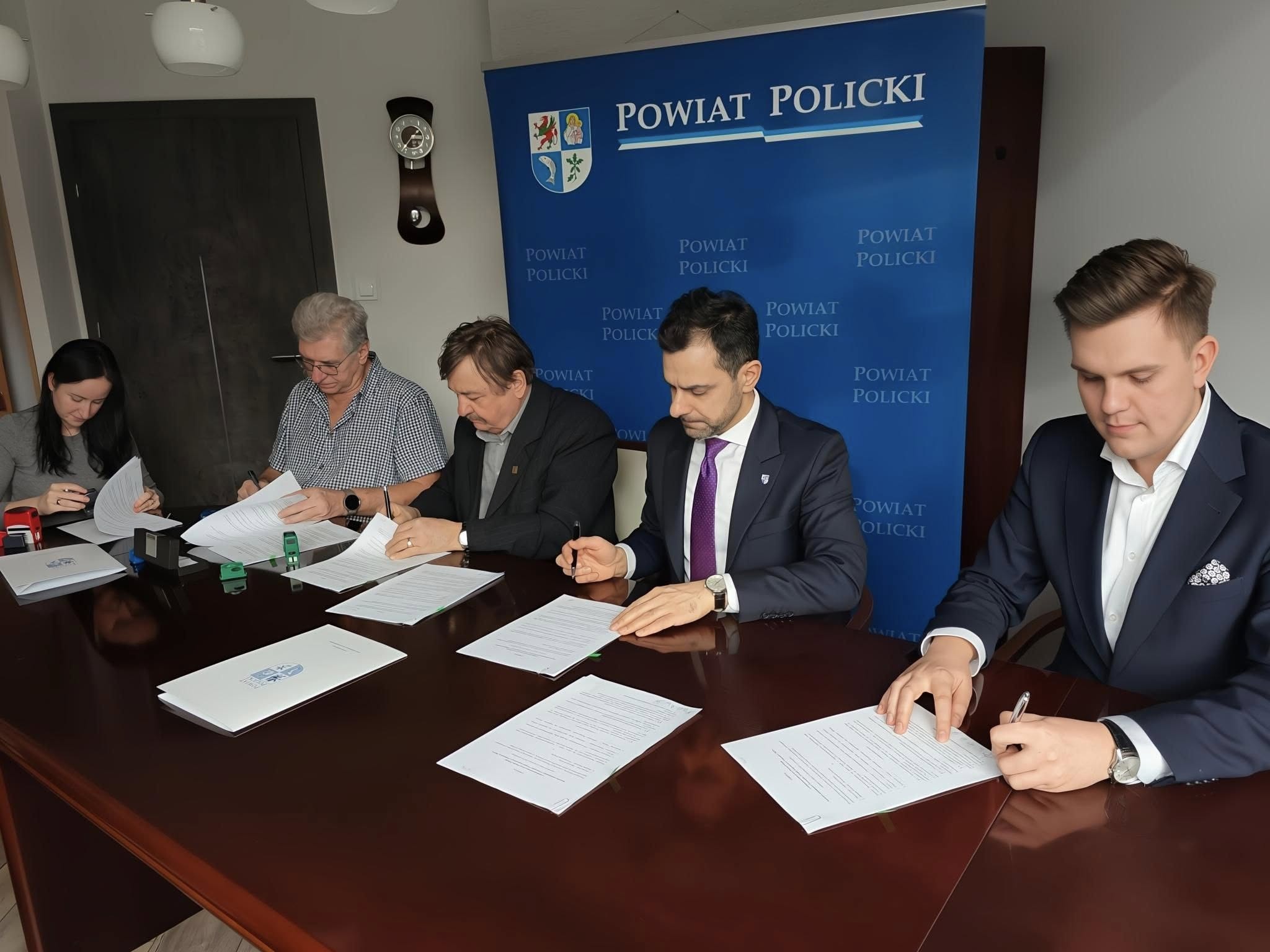 Prawie 1,9 mln złotych na działalność Warsztatu Terapii Zajęciowej w Policach