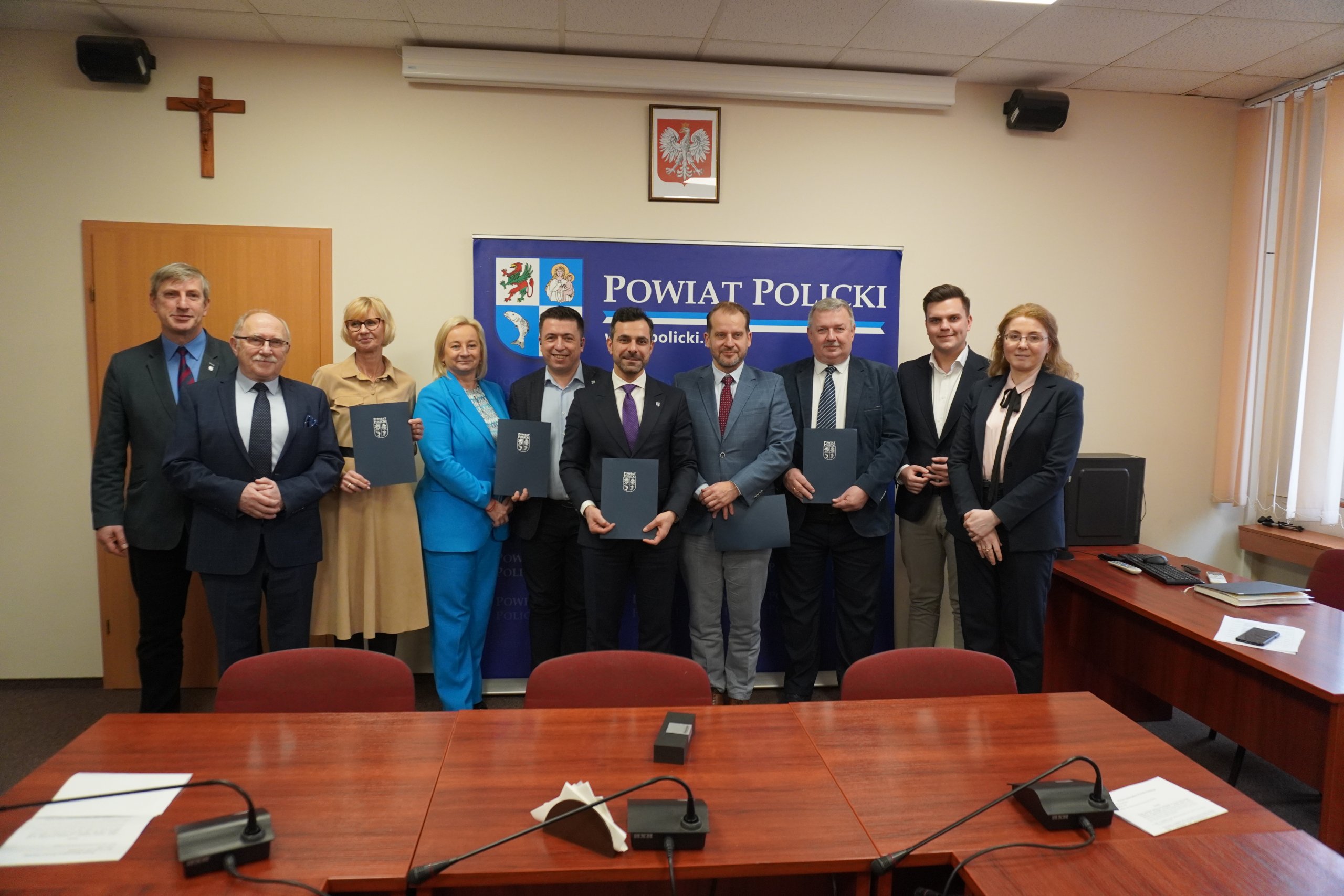 Program Przebudowy Dróg Powiatowych podpisany!