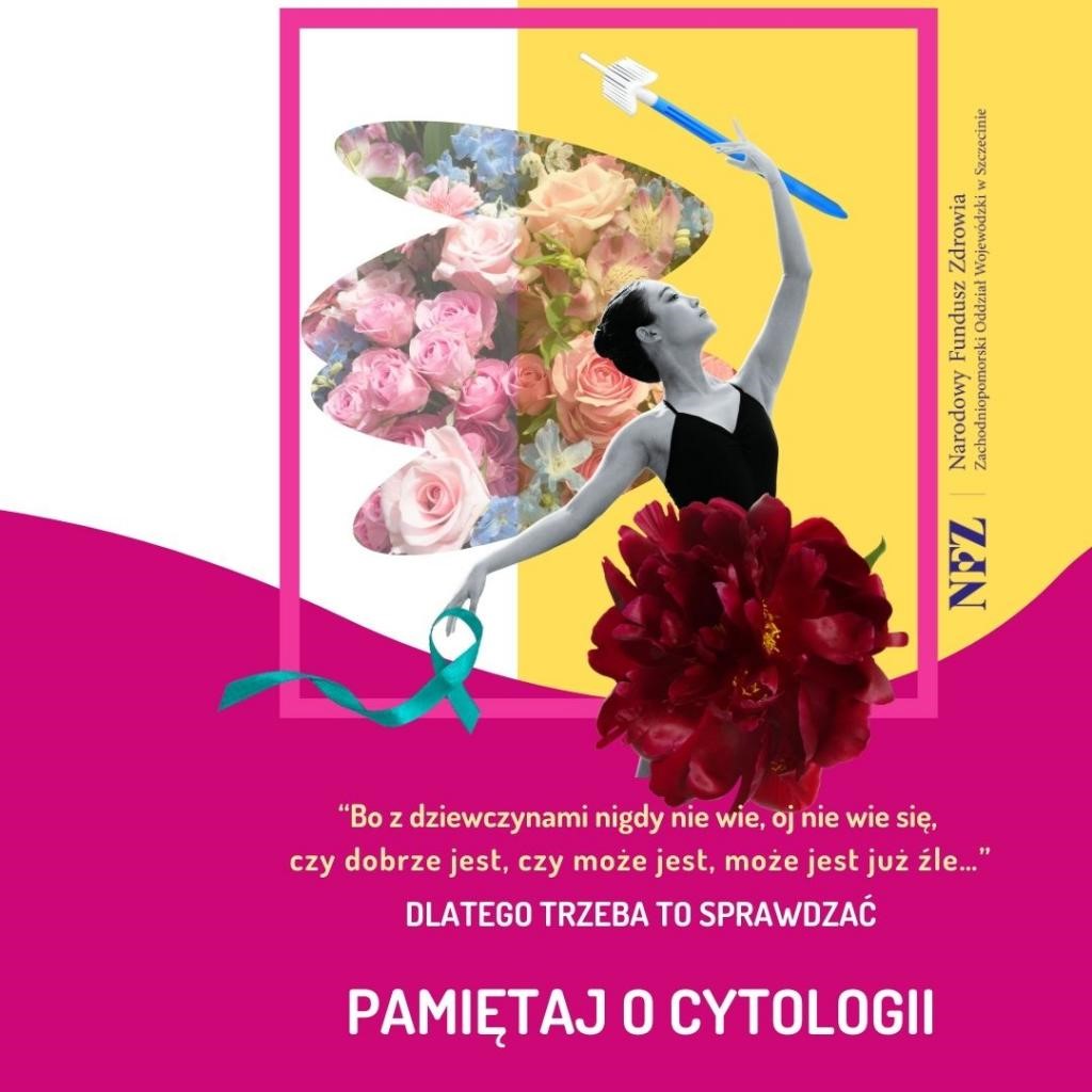 Tydzień walki z rakiem szyjki macicy