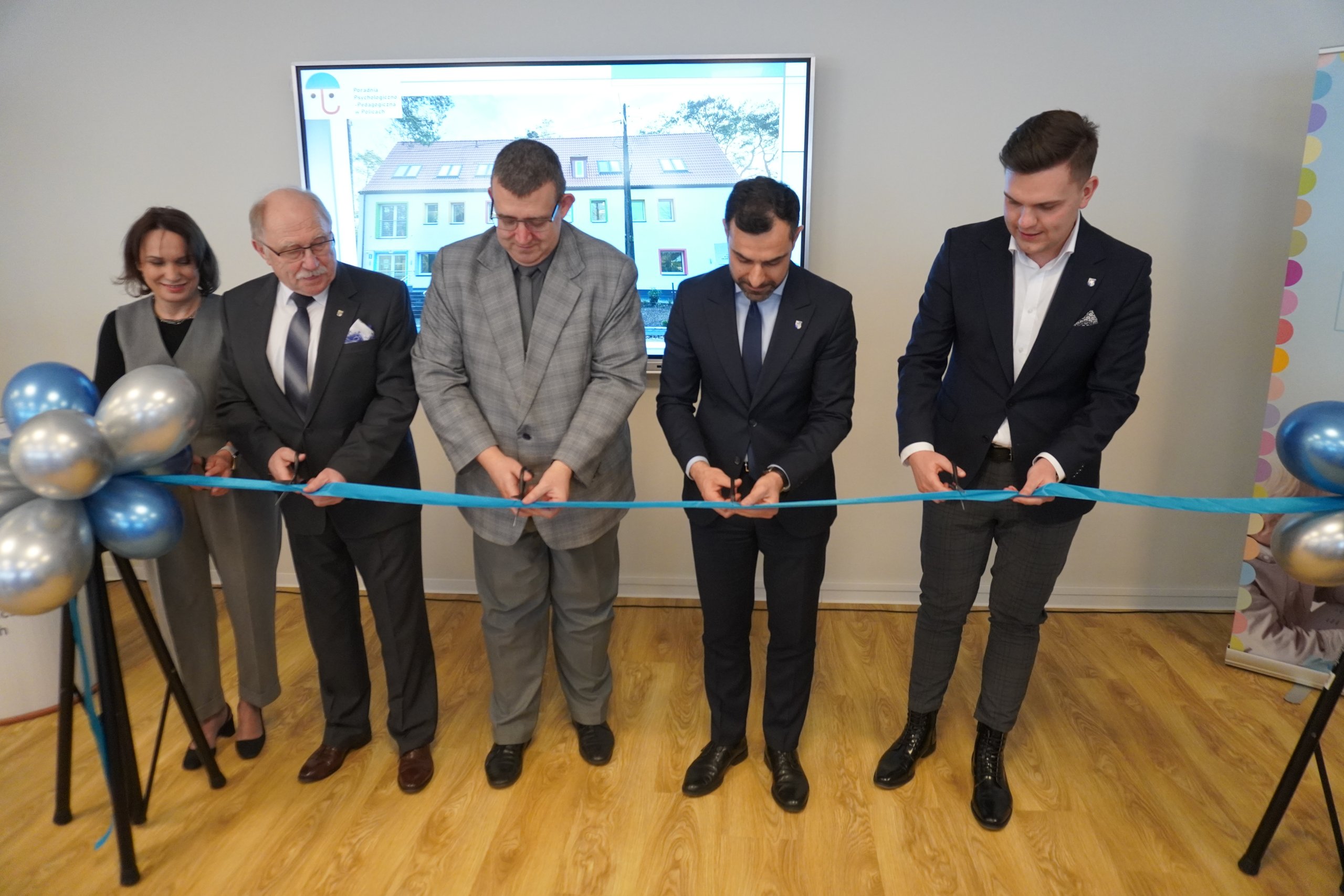 Poradnia Psychologiczno-Pedagogiczna w Policach oficjalnie otwarta!