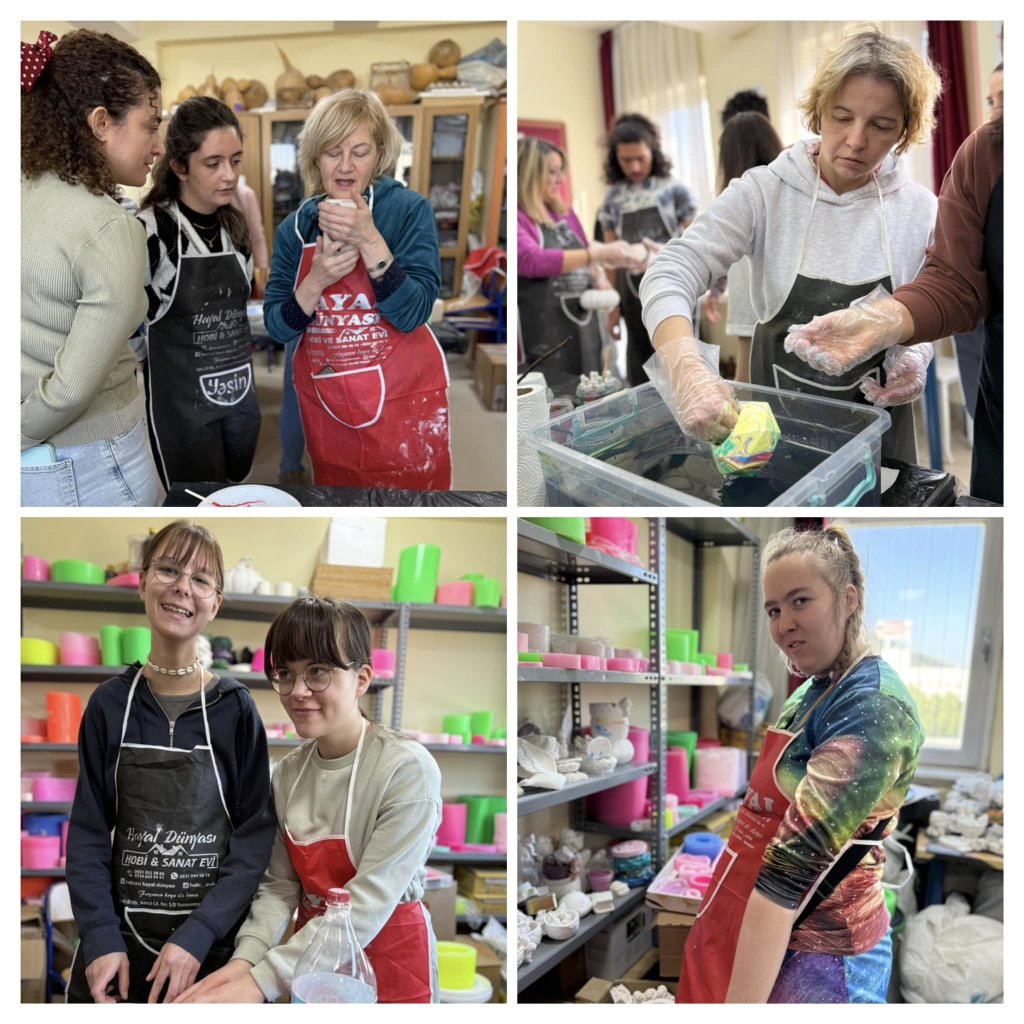 Innowacyjna współpraca szkół z Polski, Grecji i Turcji