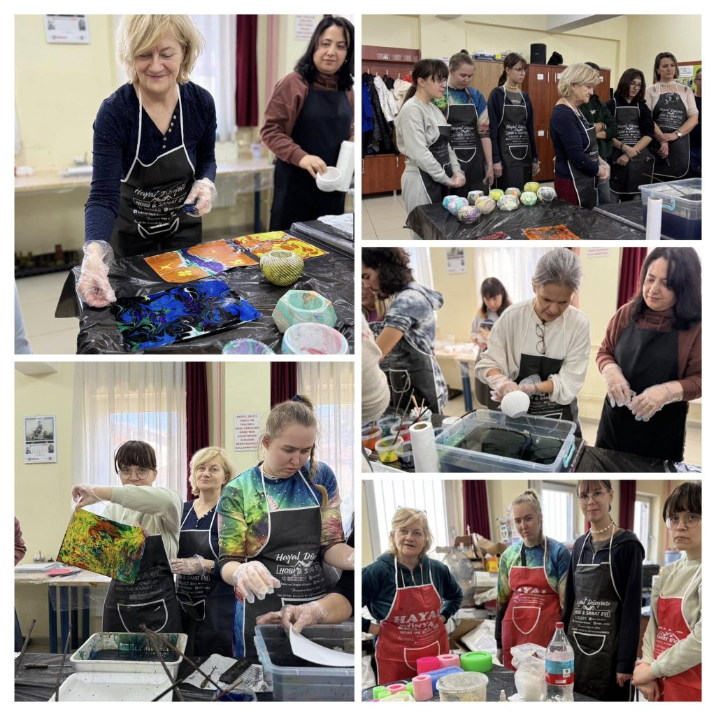 Innowacyjna współpraca szkół z Polski, Grecji i Turcji