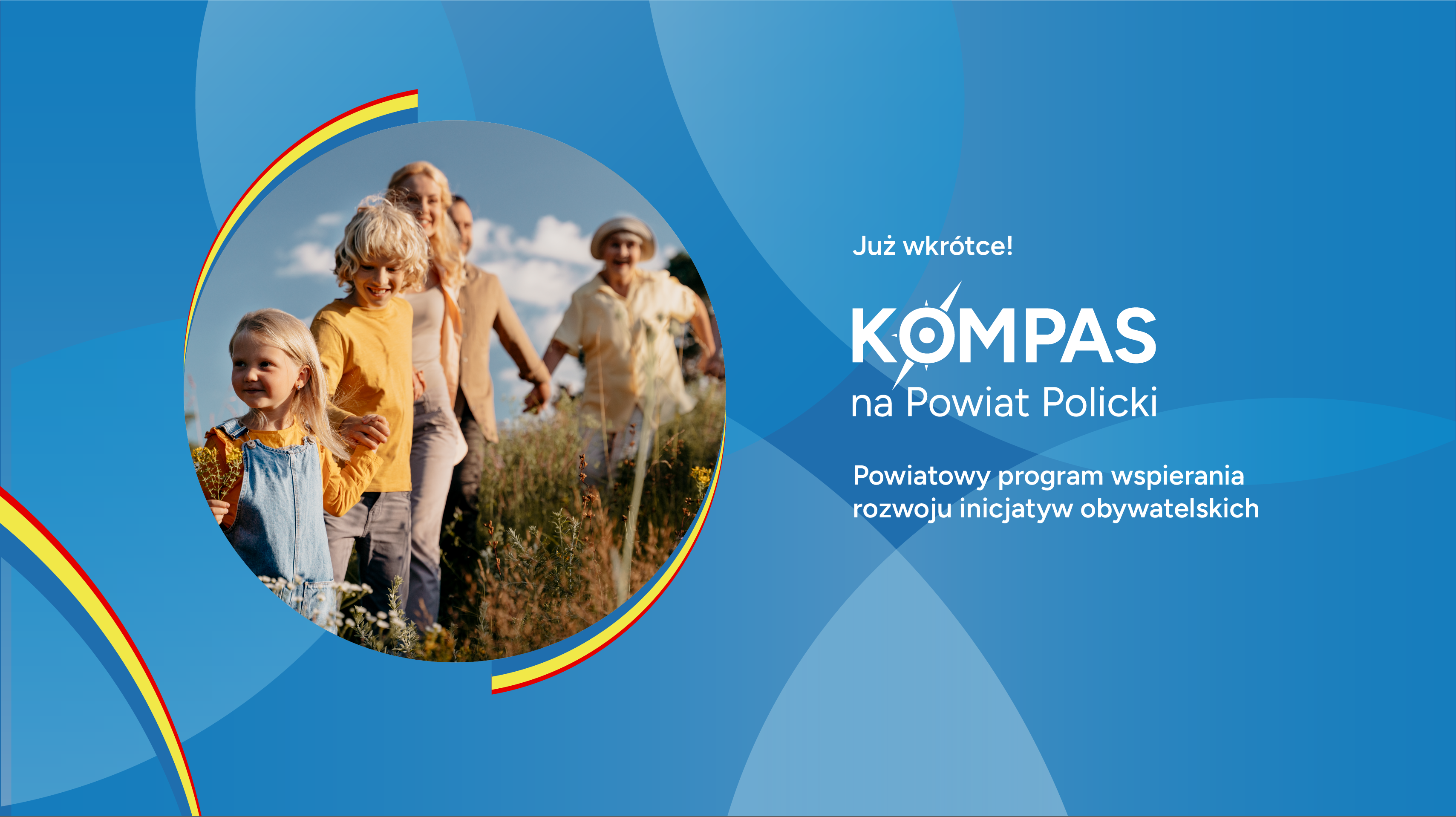 Kompas na Powiat Policki-mikrodotacje