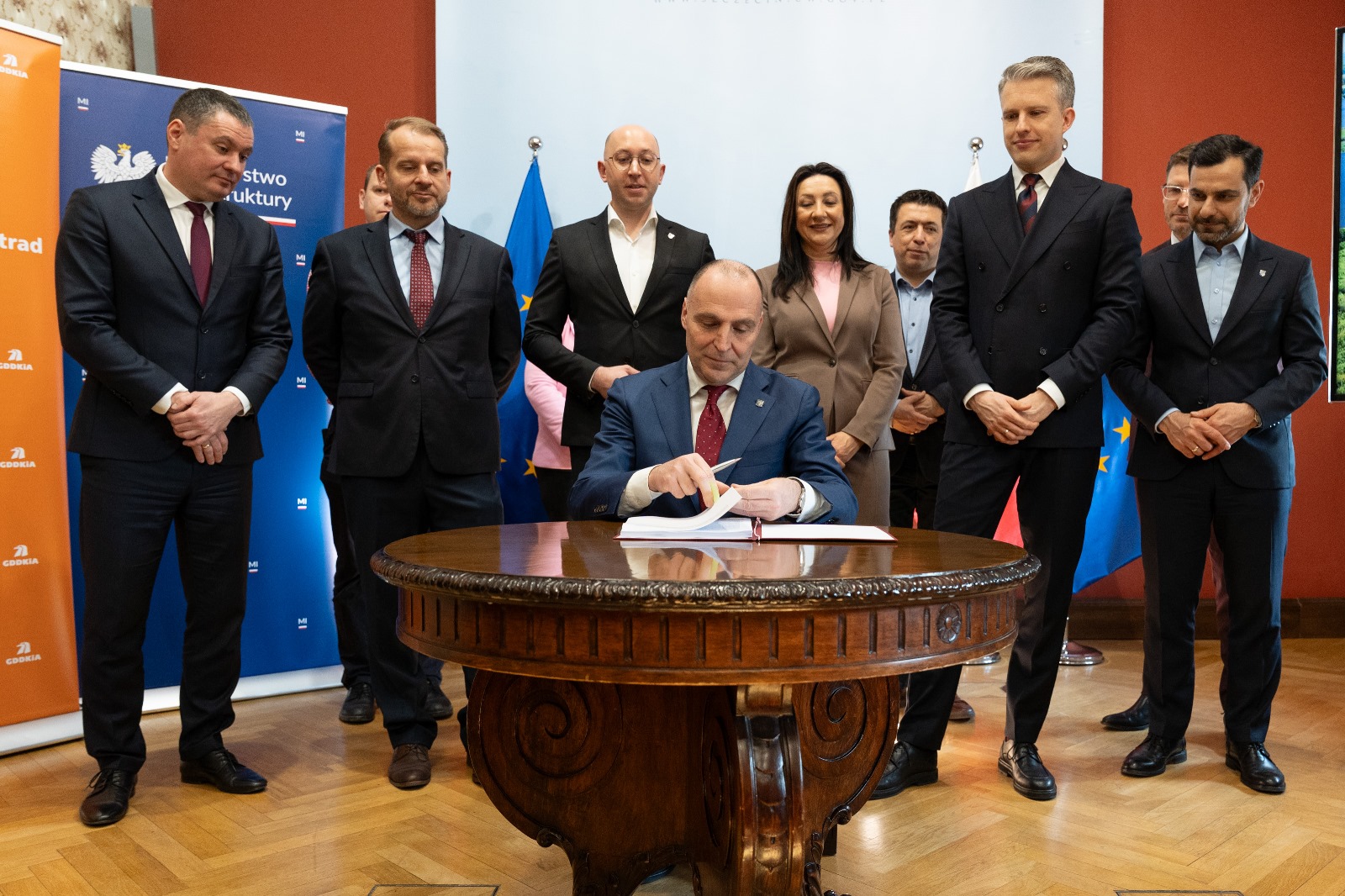 Komplet decyzji ZRID dla Zachodniej Obwodnicy Szczecina!