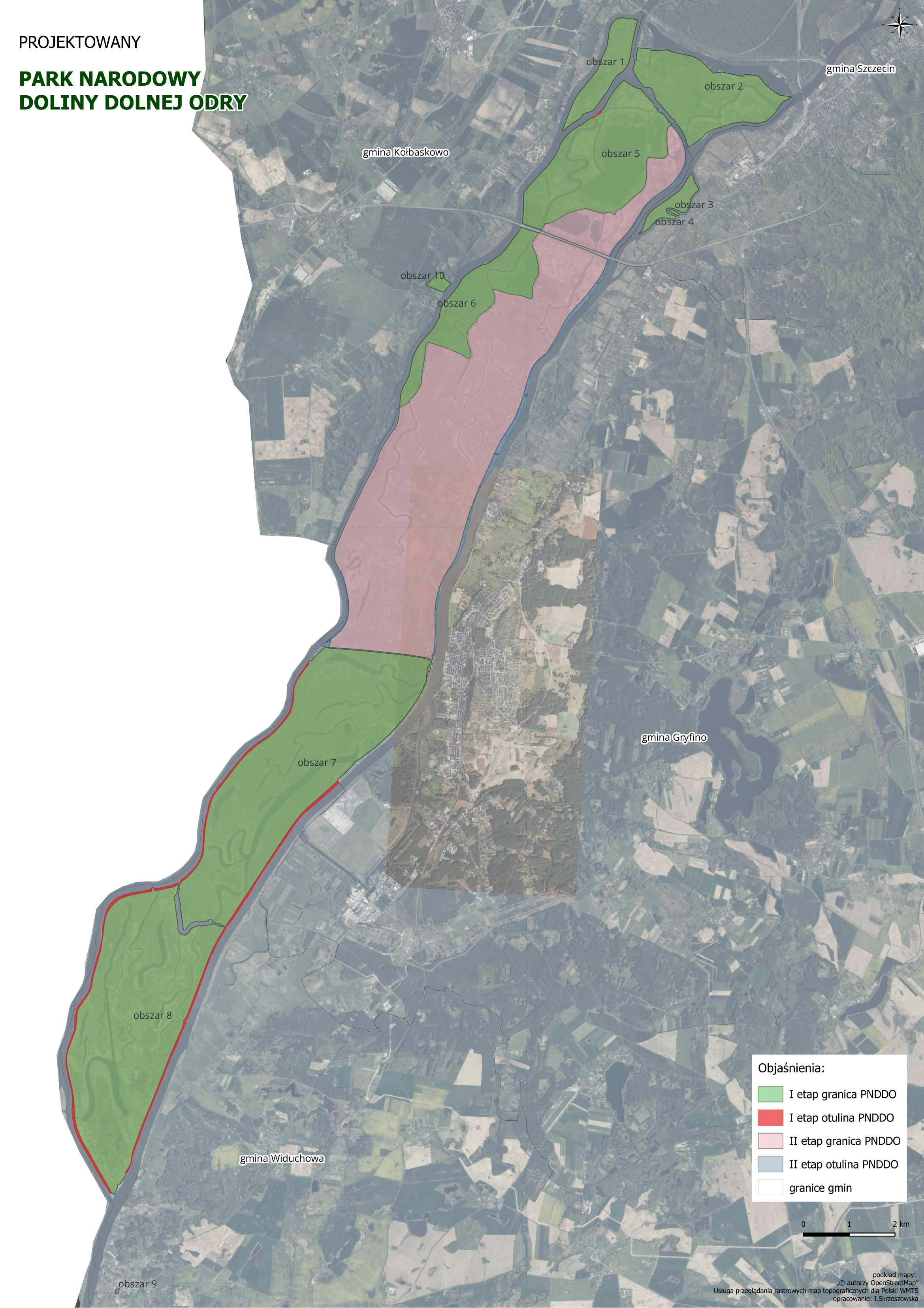 Kolejny krok w sprawie utworzenia Parku Narodowego Doliny Dolnej Odry