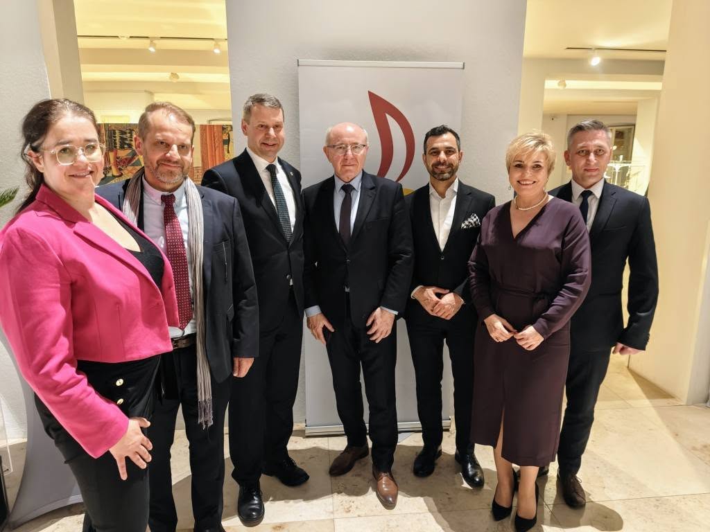 Gala współpracy Powiatu Vorpommern-Greifswald