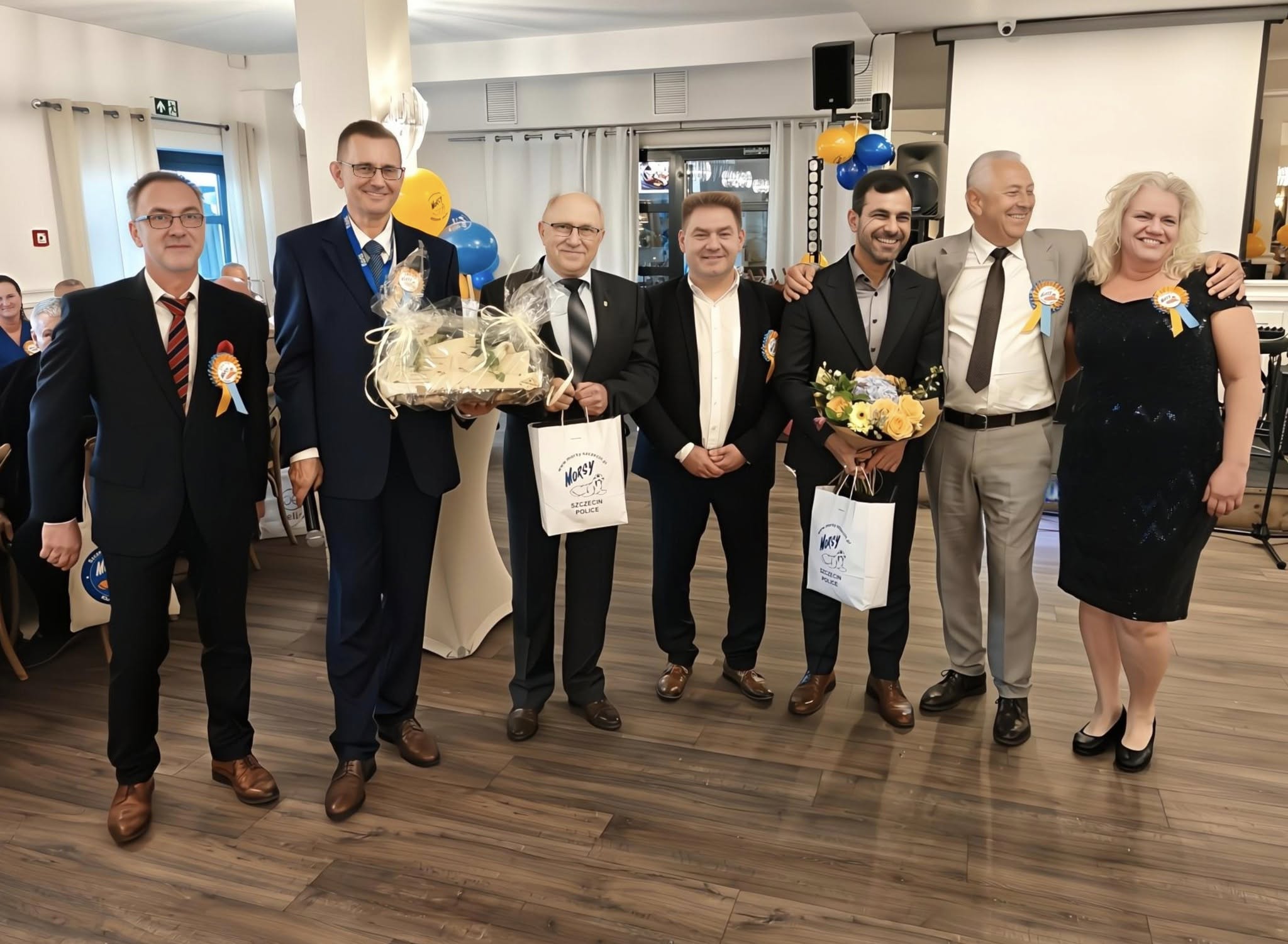 20 lat hartowania ciała i ducha – jubileusz Szczecińsko-Polickiego Klubu Morsa!