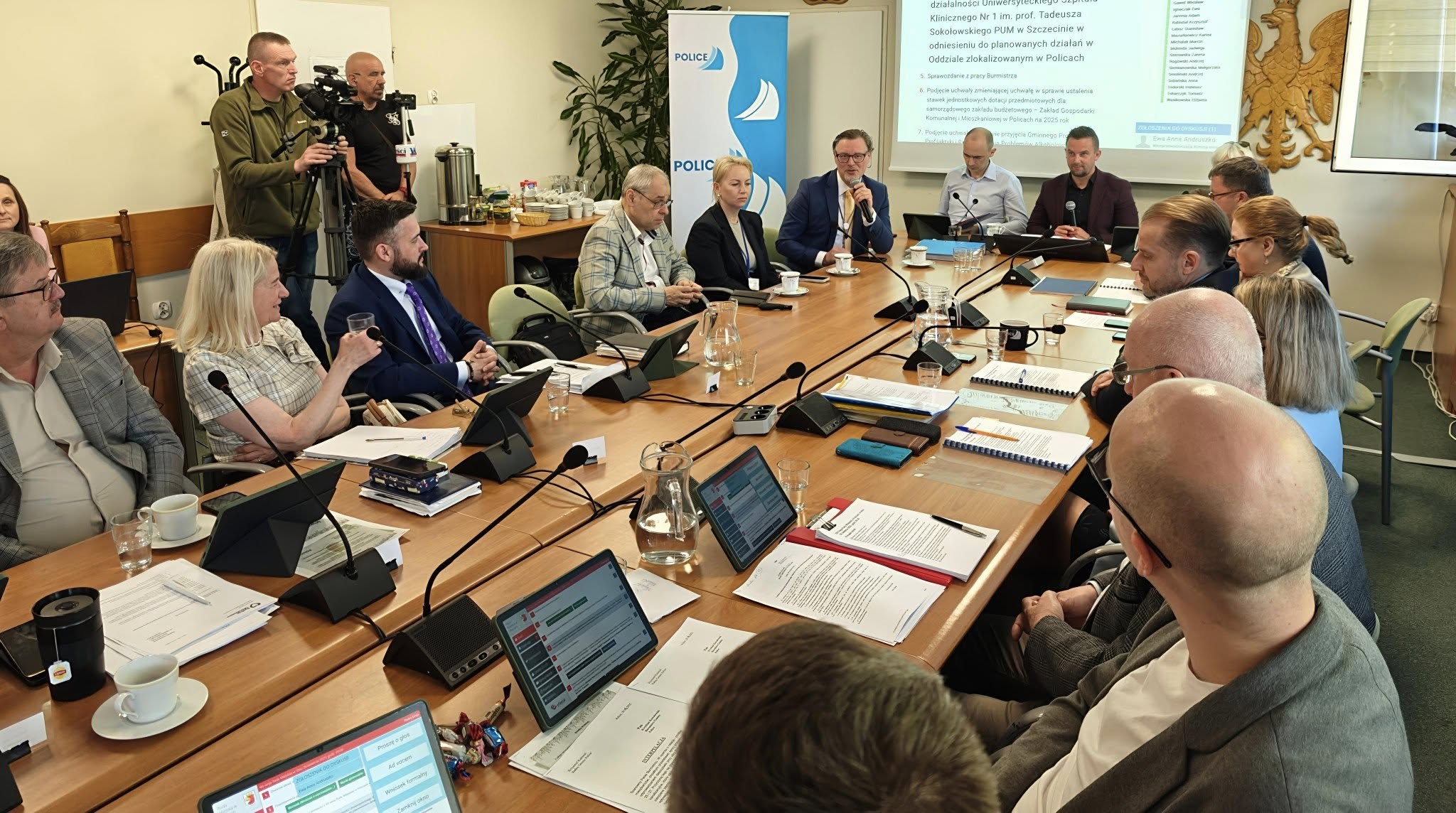 Dobra współpraca samorządów, ukierunkowana na rozwój infrastruktury