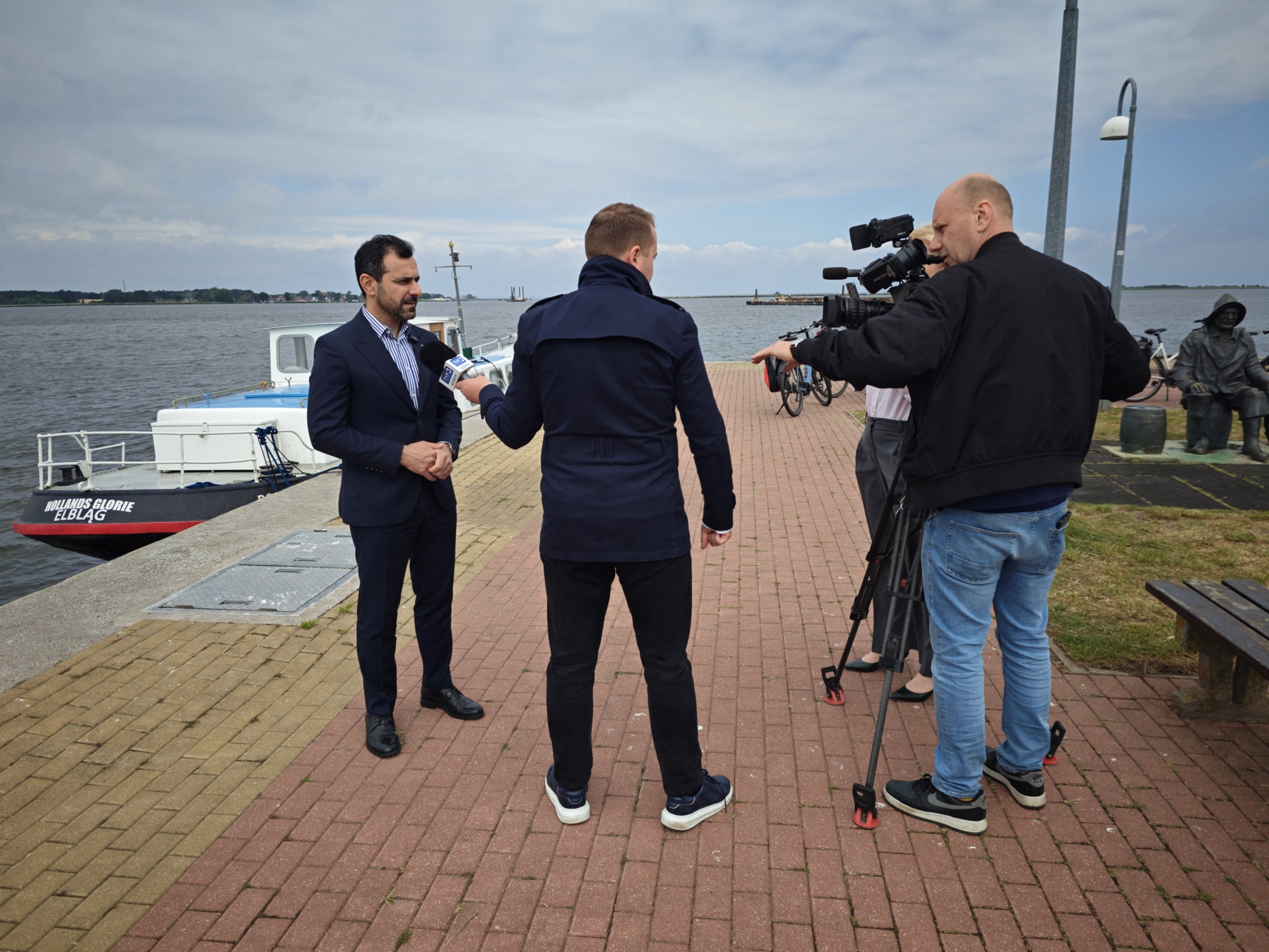 Podpisaliśmy umowy z partnerami na realizację Samorządowego Szlaku Wodnego!