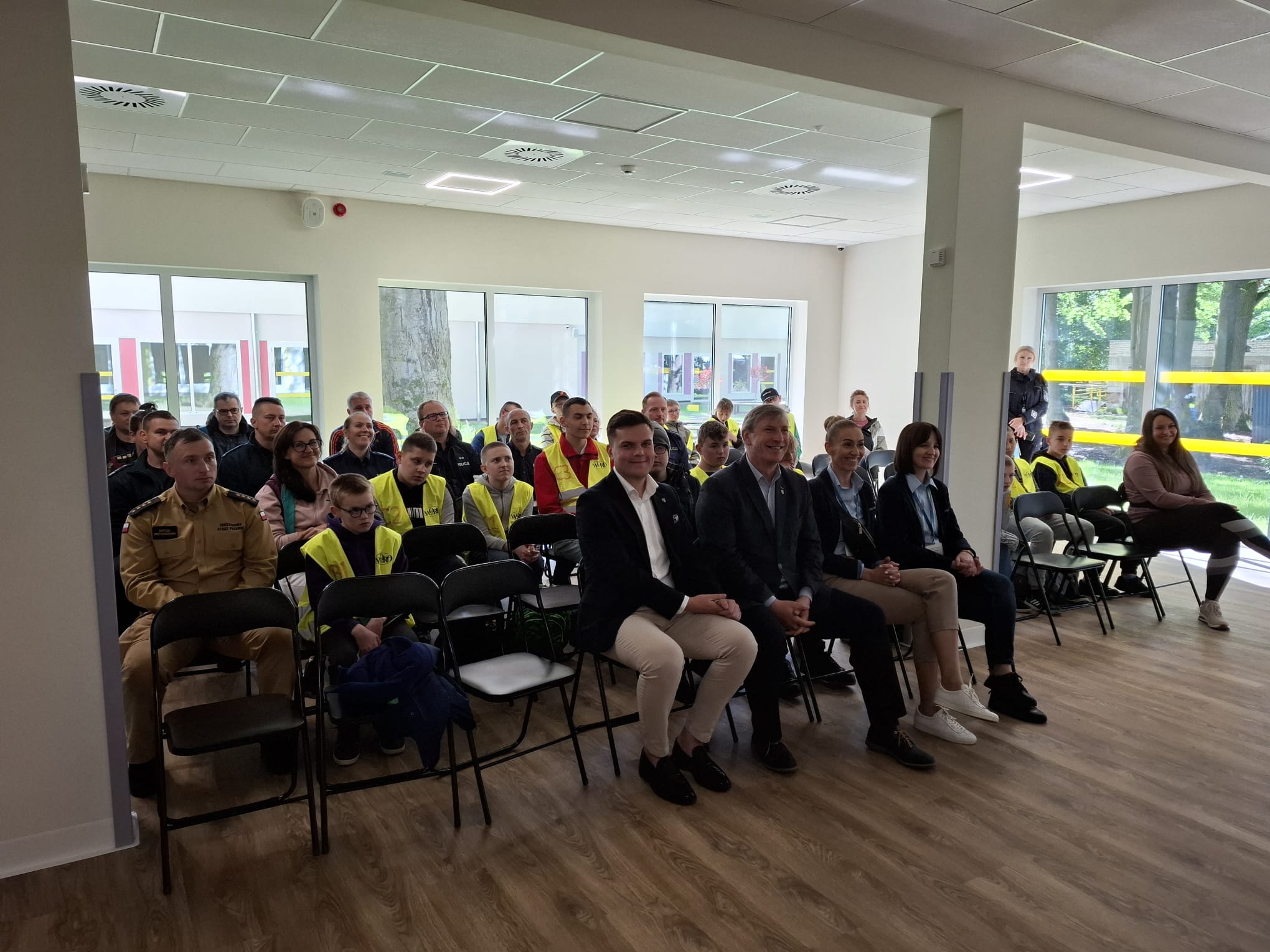 Bezpieczeństwo, pasja i walka o medale – Wojewódzki Turniej Bezpieczeństwa w Ruchu Drogowym