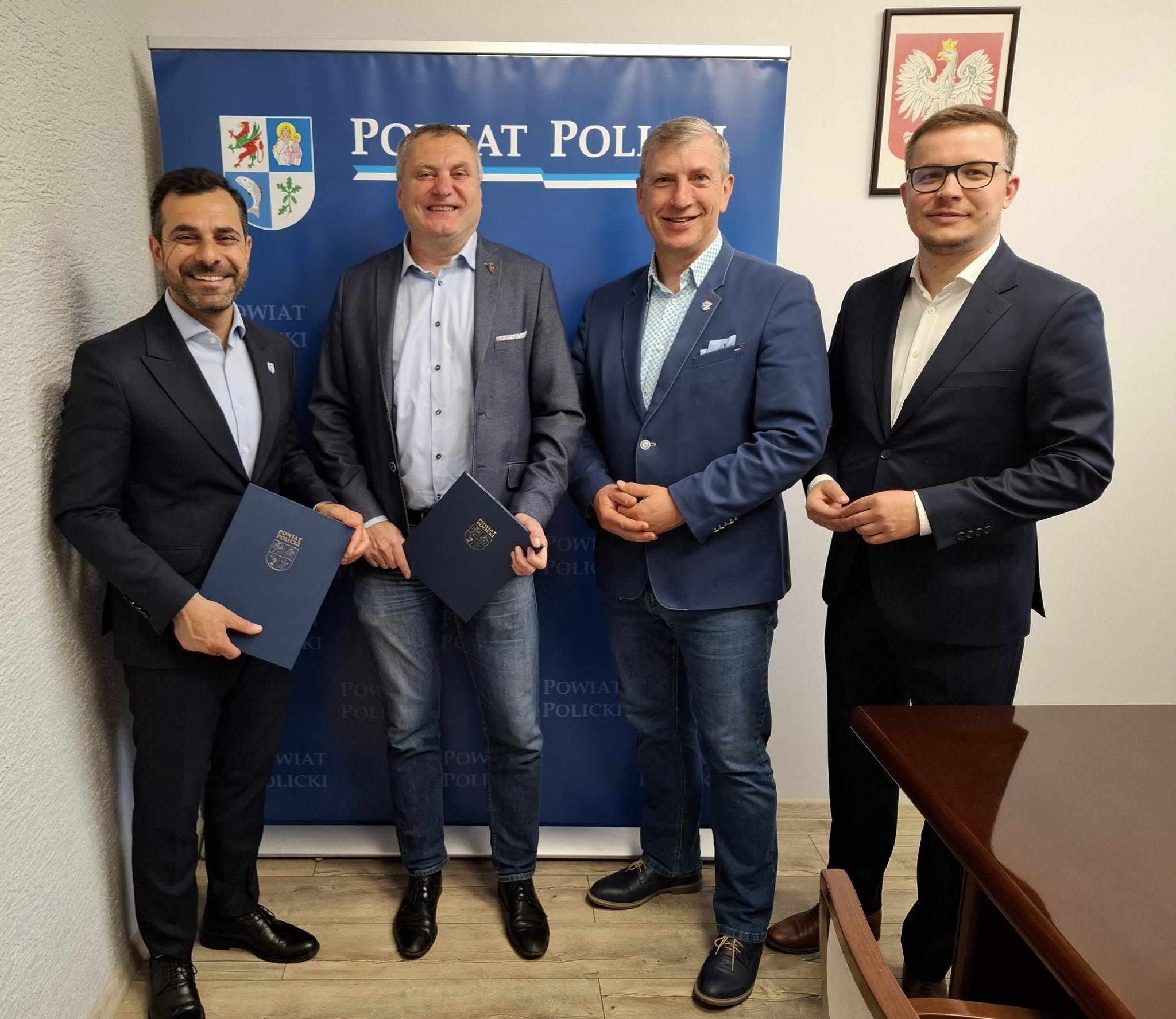 Nowa inwestycja w Grzepnicy – podpisaliśmy umowę z wykonawcą