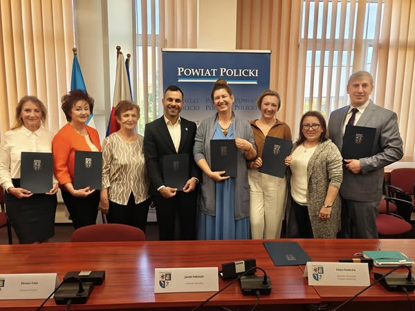 Powiat Policki wspiera lokalne inicjatywy na rzecz Seniorów