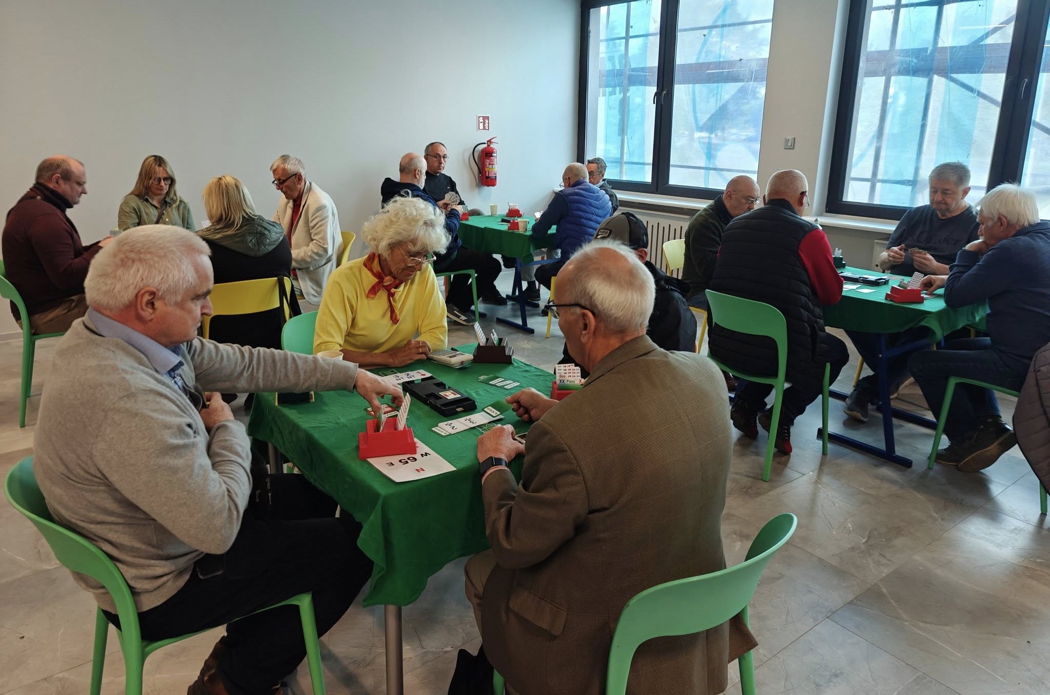 Polickie Impy 2025 – XIX edycja ogólnopolskiego turnieju brydżowego