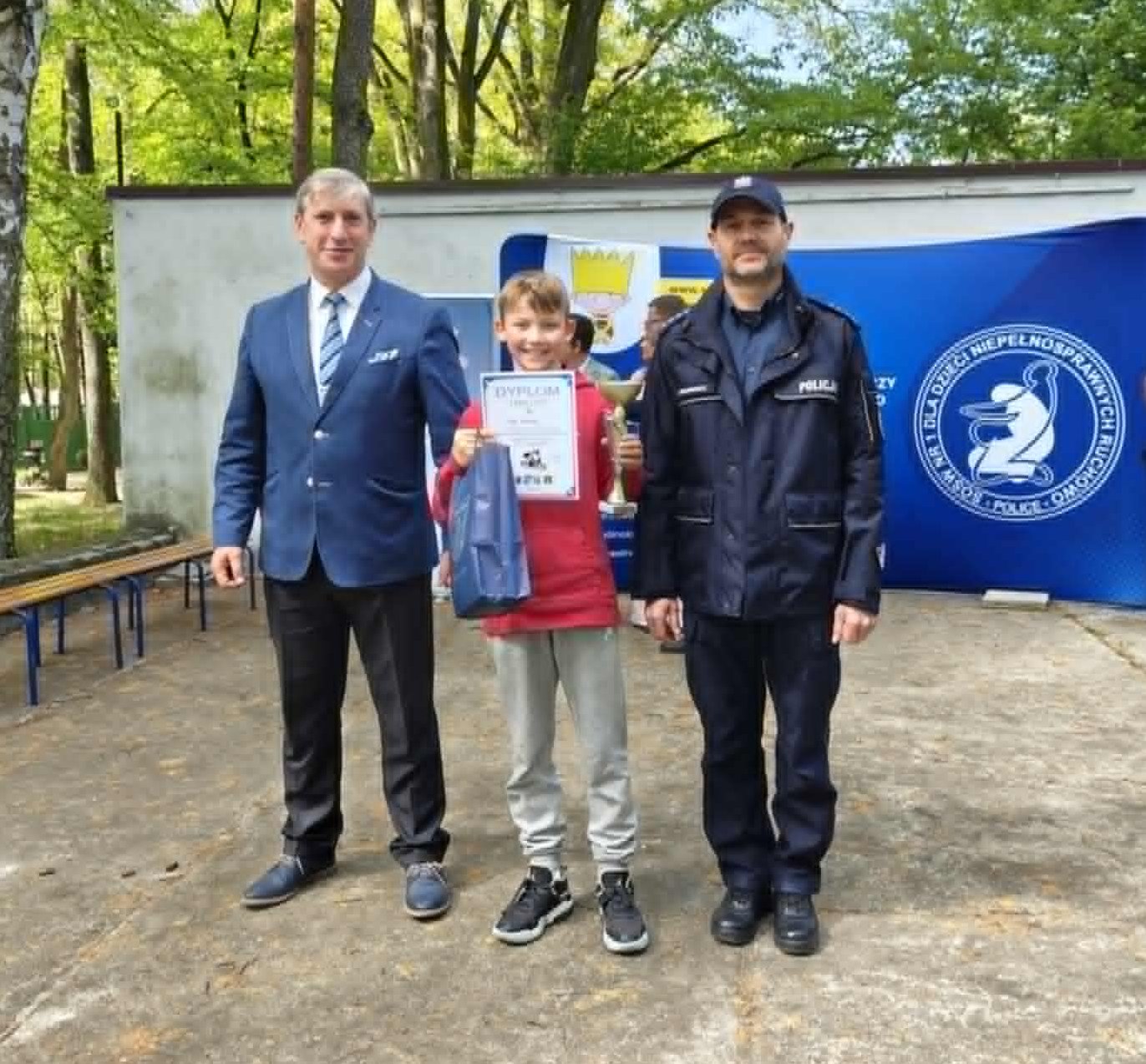 Powiatowy Turniej Wiedzy o Bezpieczeństwie w Ruchu Drogowym