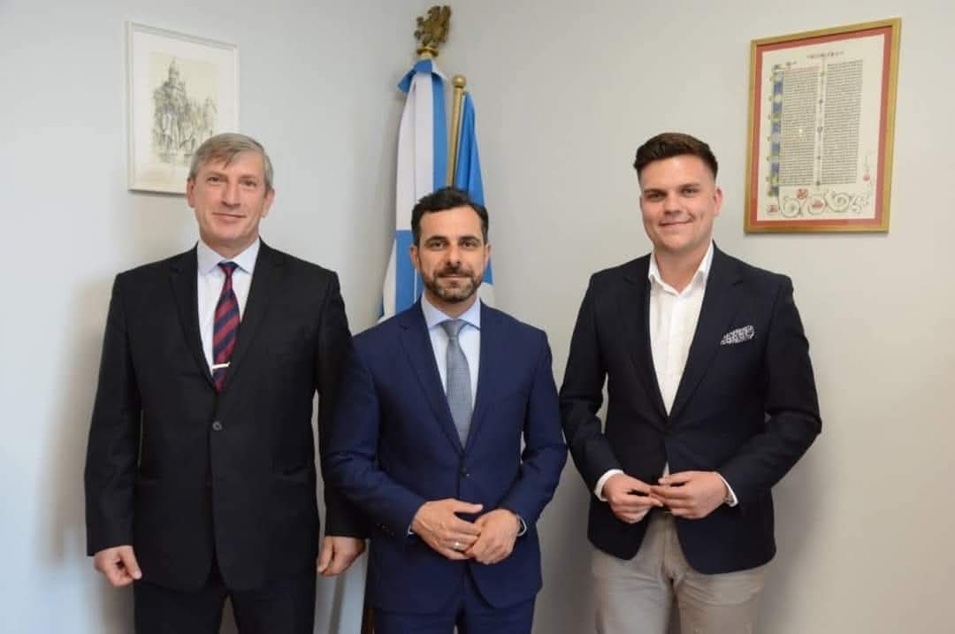 Rok pracy Zarządu Powiatu w Policach - pełen wyzwań i intensywnej pracy