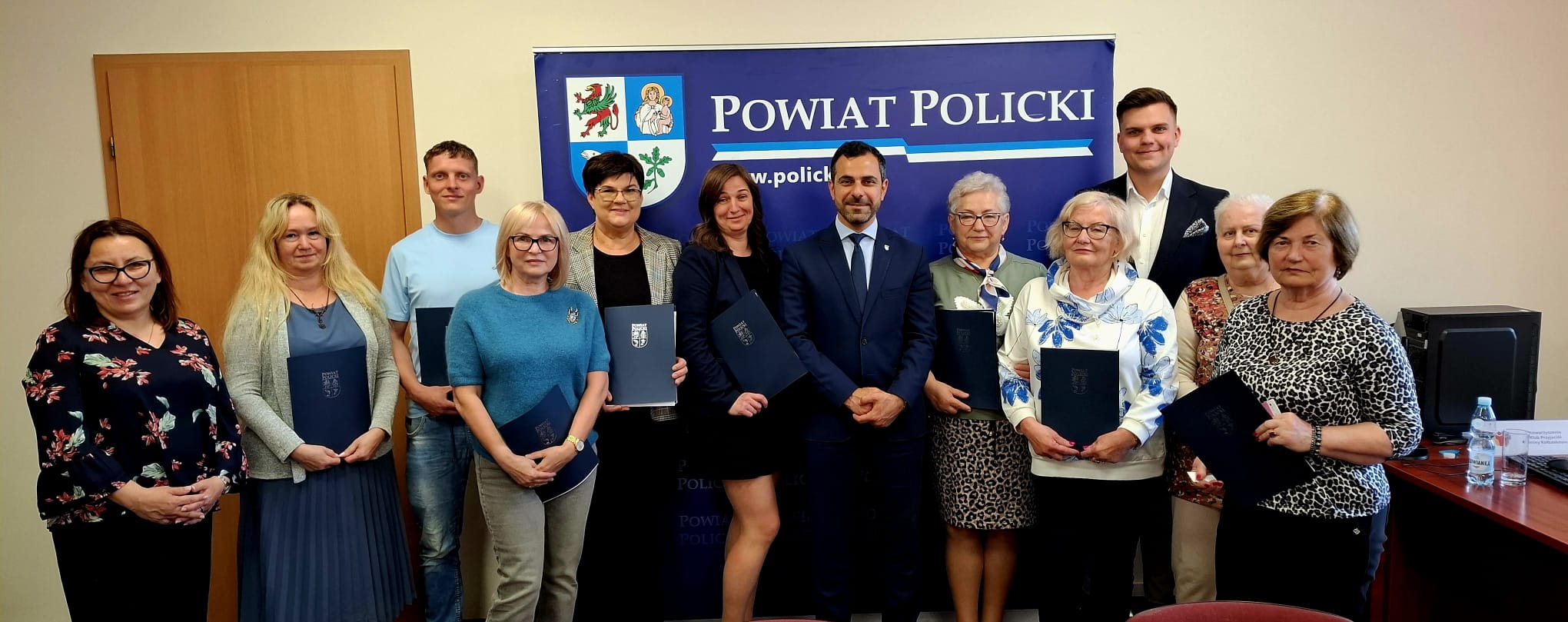 „Kompas na Powiat Policki” – pierwsze mikrodotacje rozdane!