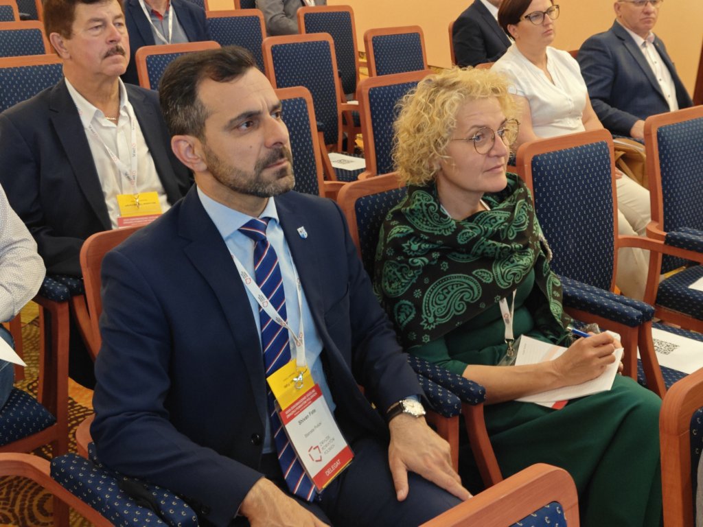 &nbsp;XXXII Zgromadzenie Ogólne Związku Powiatów Polskich oraz Walne Zebranie Członków ZPP